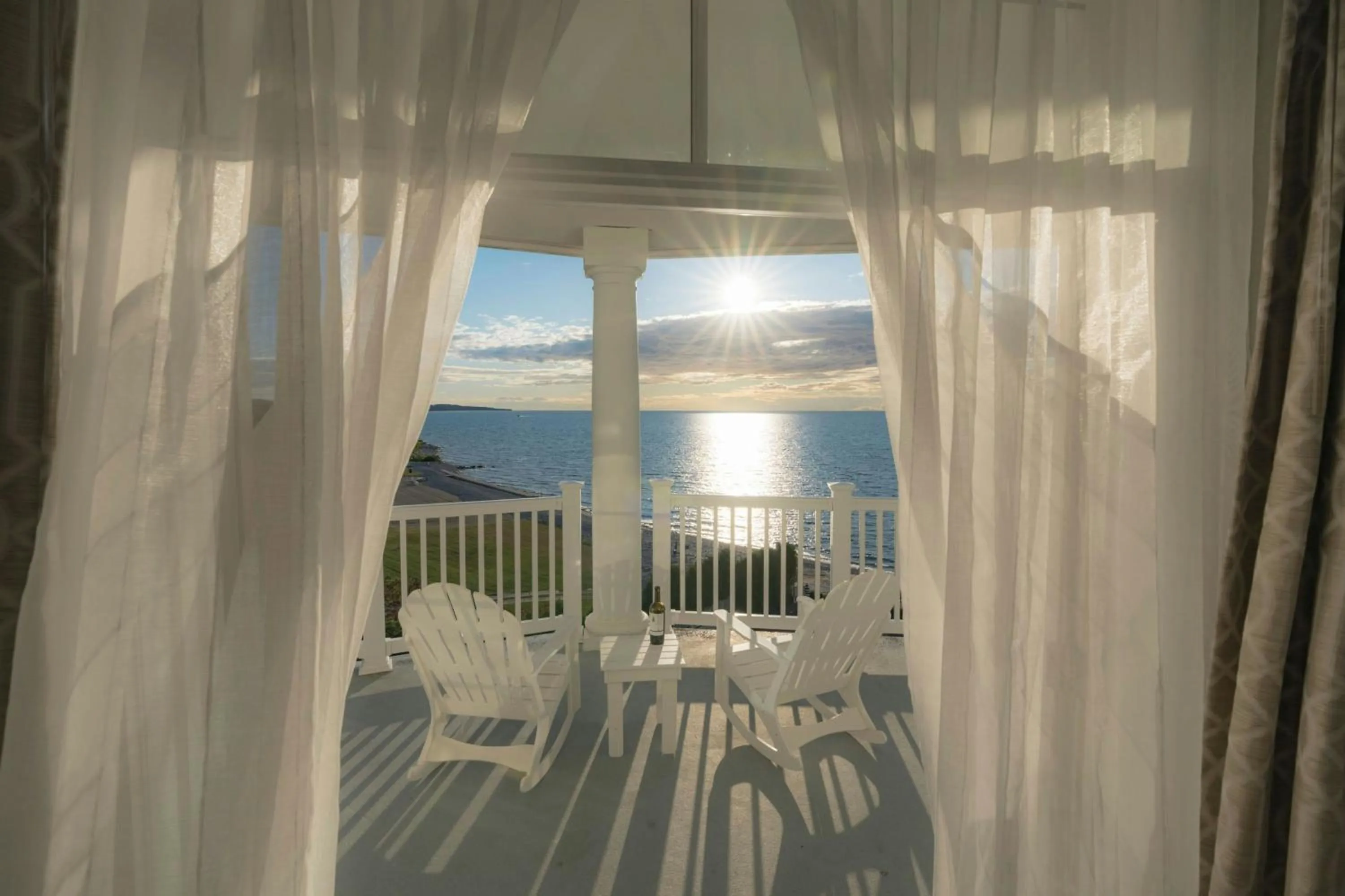 Photo of the whole room in Inn at Bay Harbor