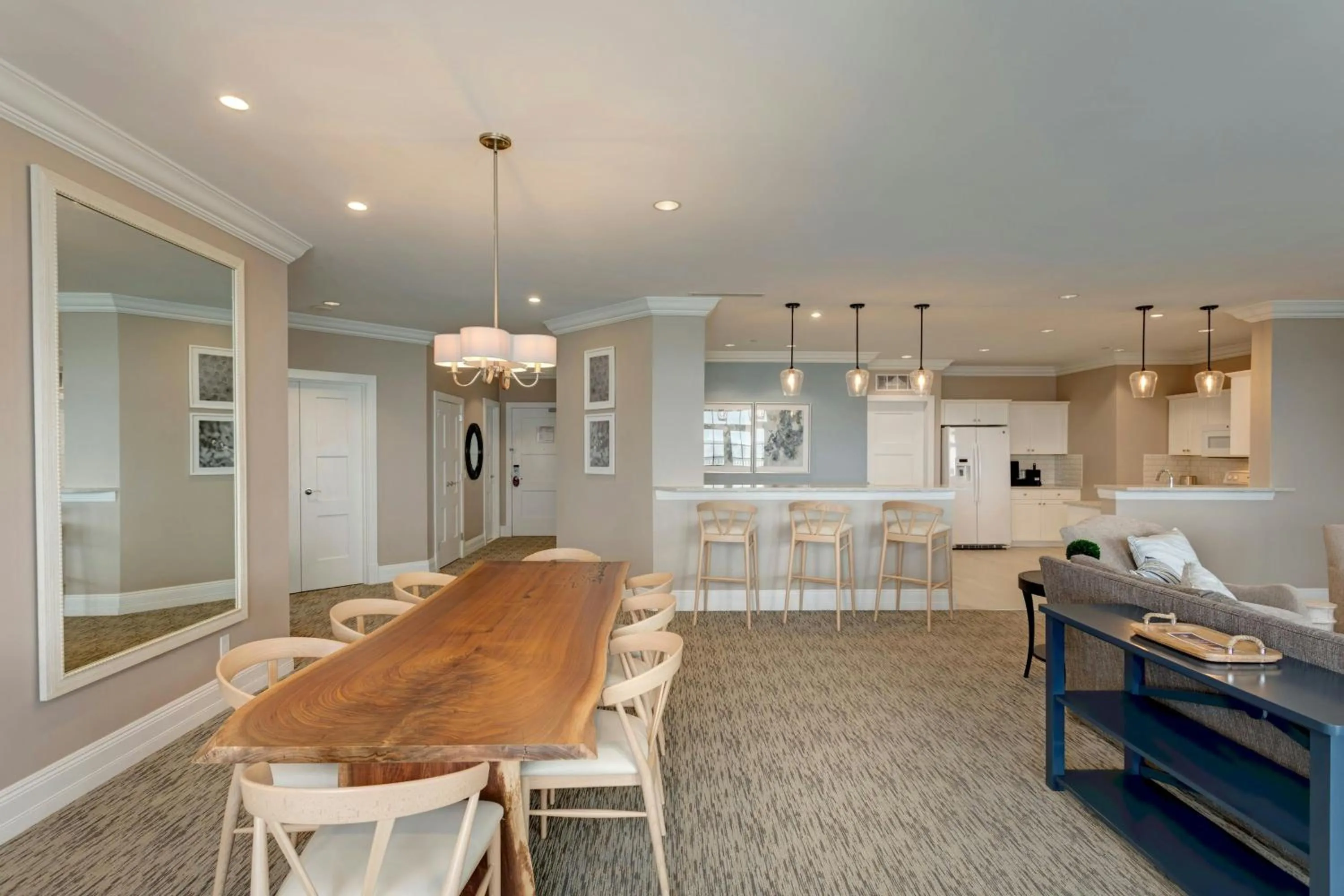 Kitchen or kitchenette in Inn at Bay Harbor