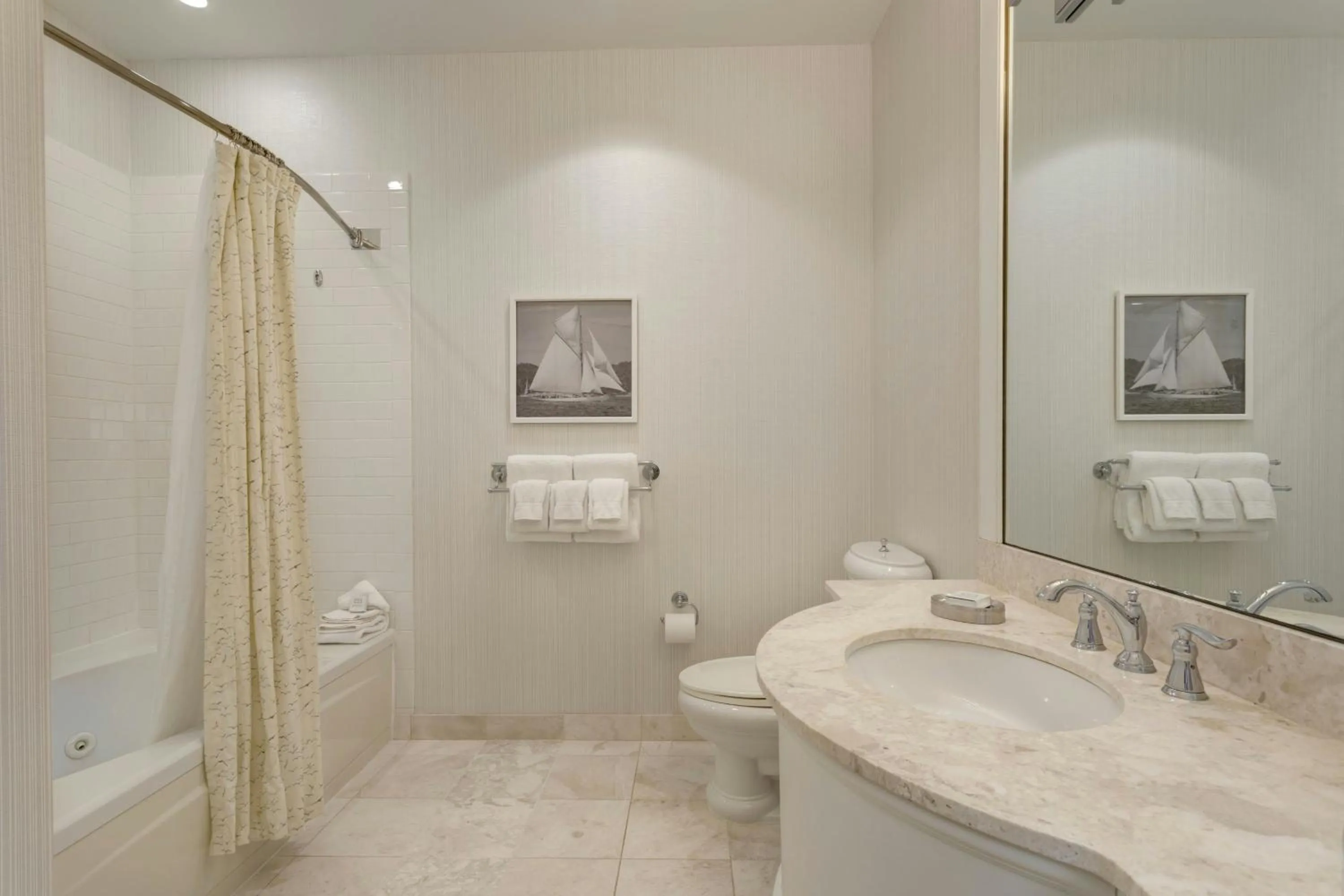 Bathroom in Inn at Bay Harbor