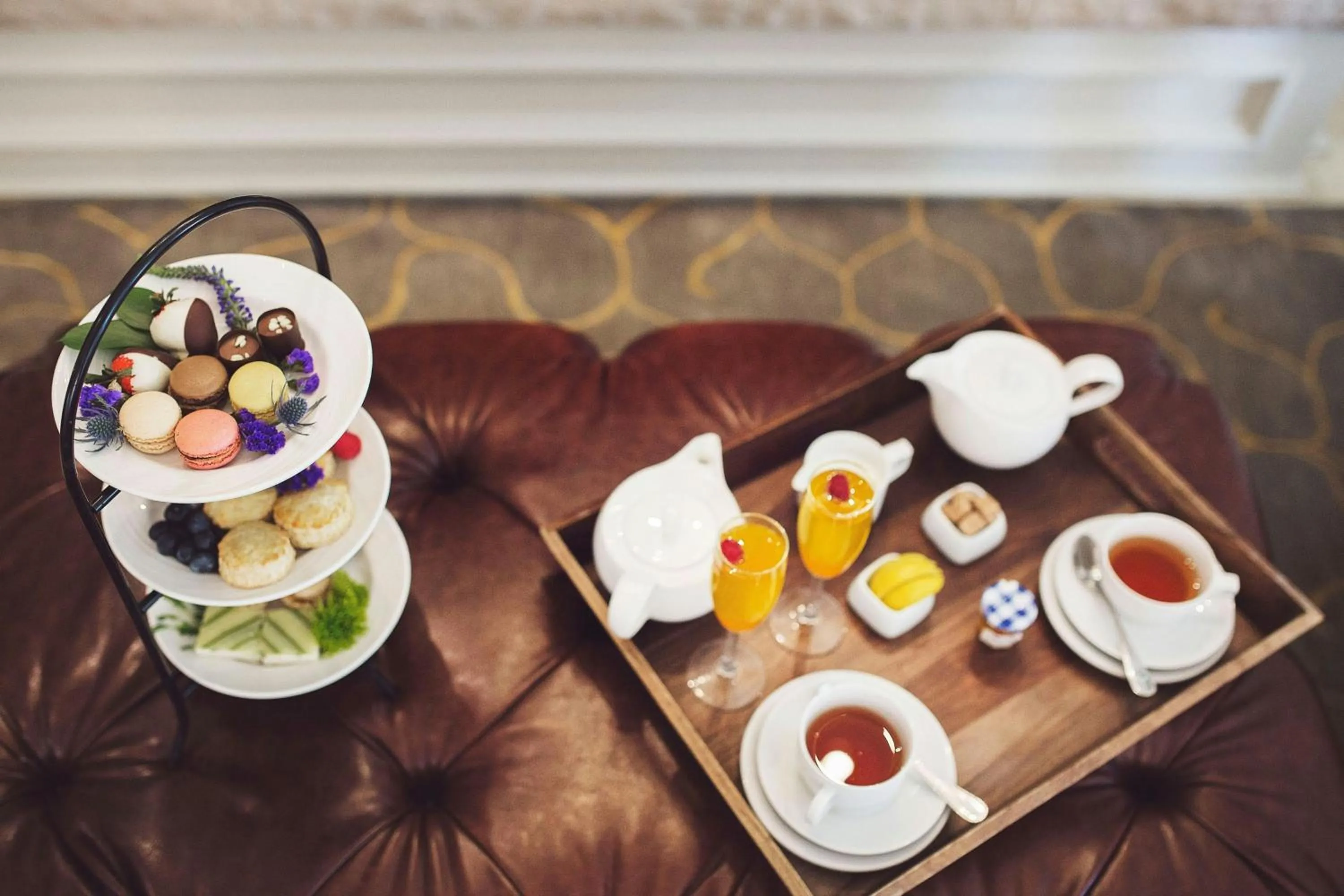 Restaurant/places to eat in Inn at Bay Harbor