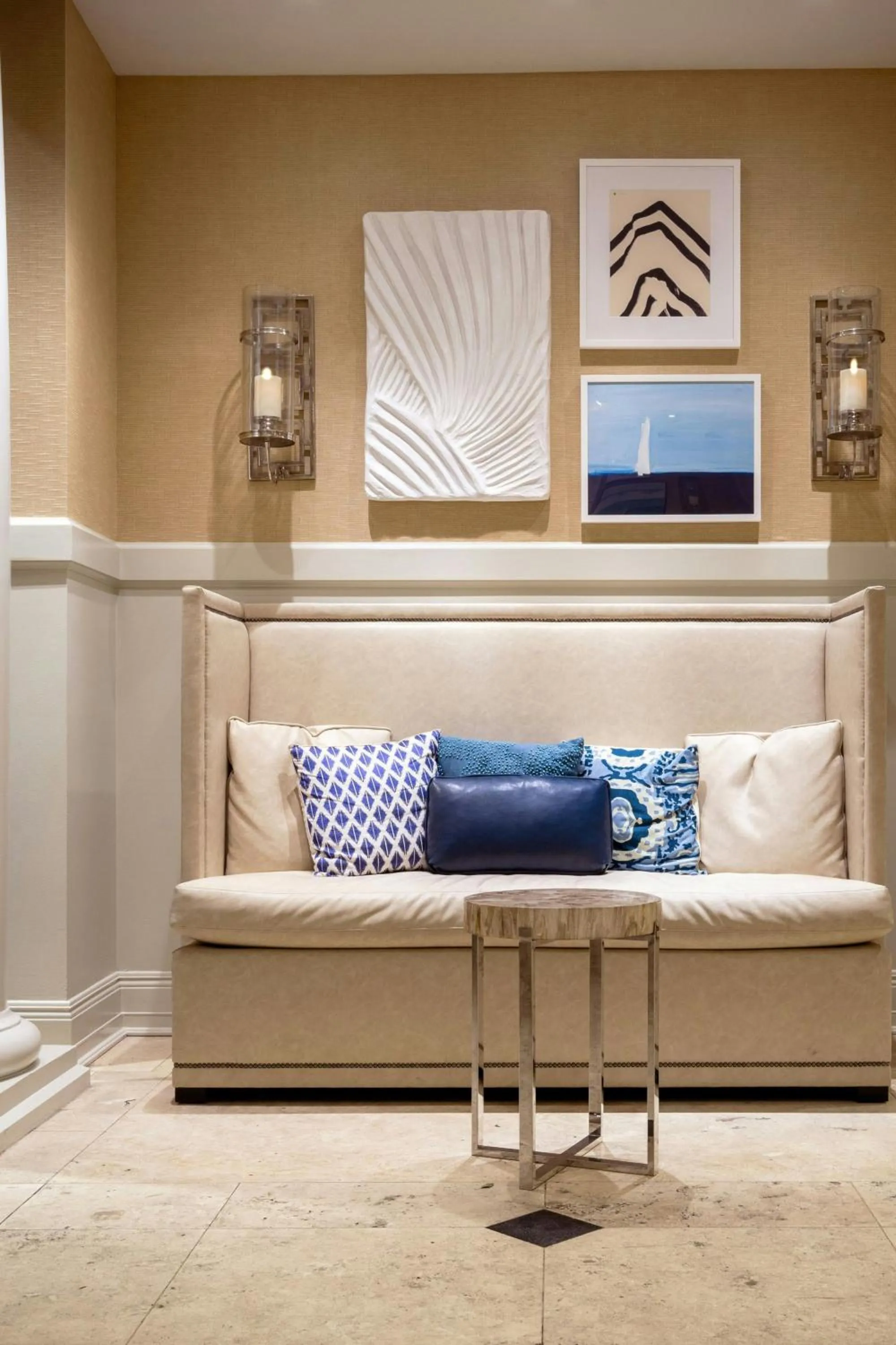 Lobby or reception in Inn at Bay Harbor