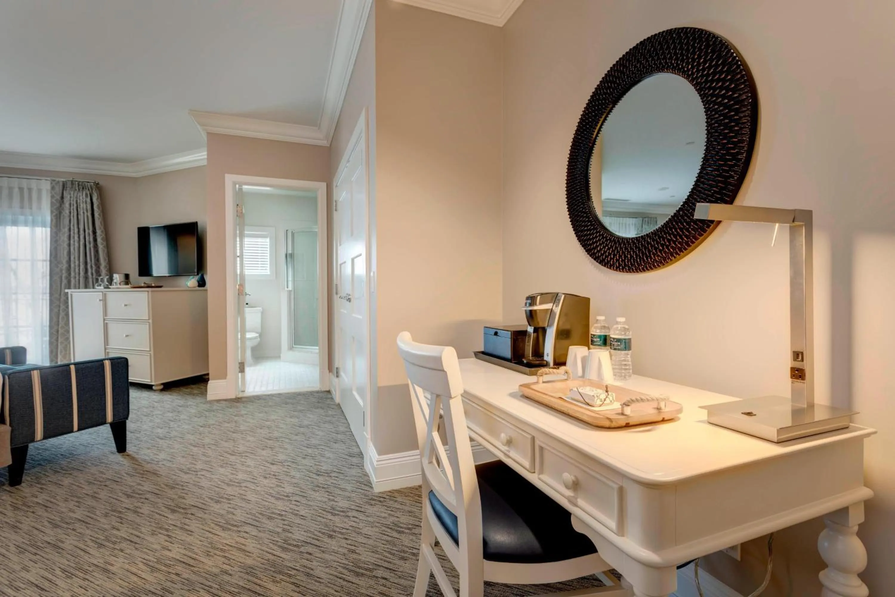 Photo of the whole room in Inn at Bay Harbor