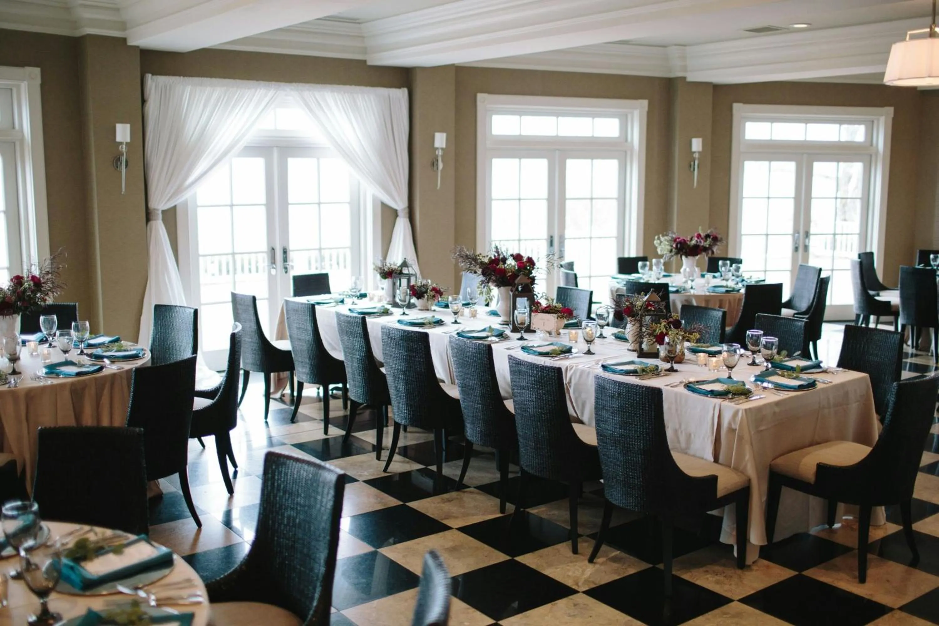 Lobby or reception in Inn at Bay Harbor