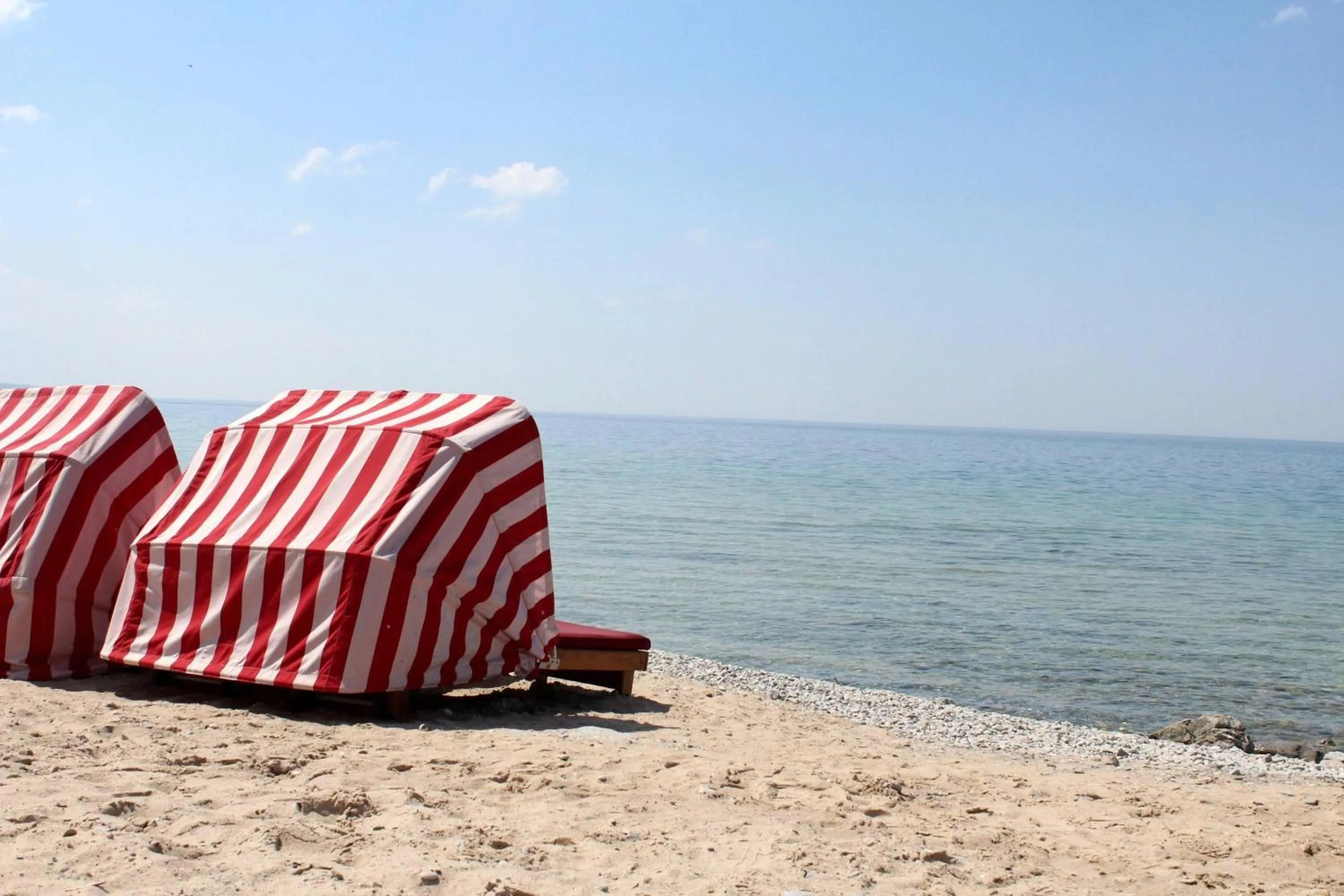 Beach in Inn at Bay Harbor