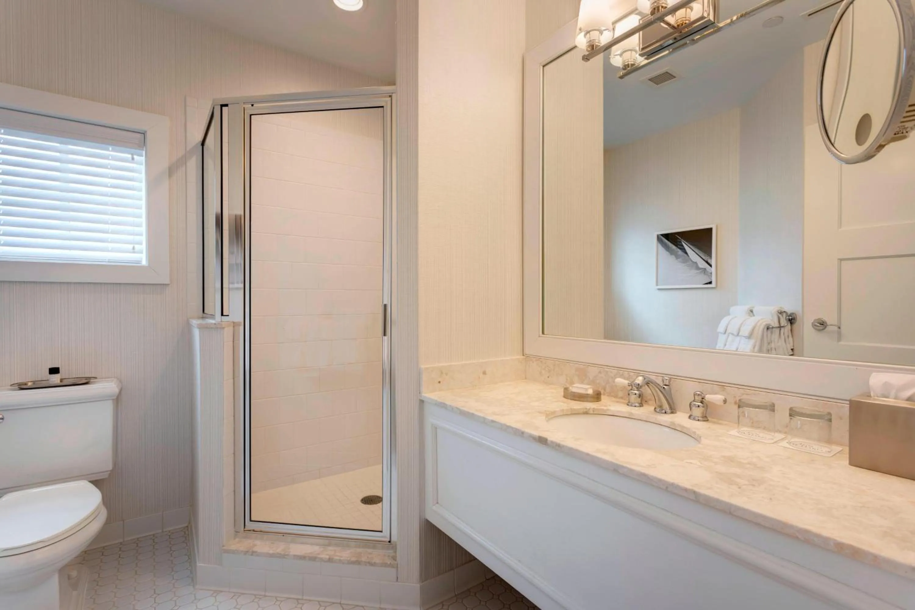 Bathroom in Inn at Bay Harbor