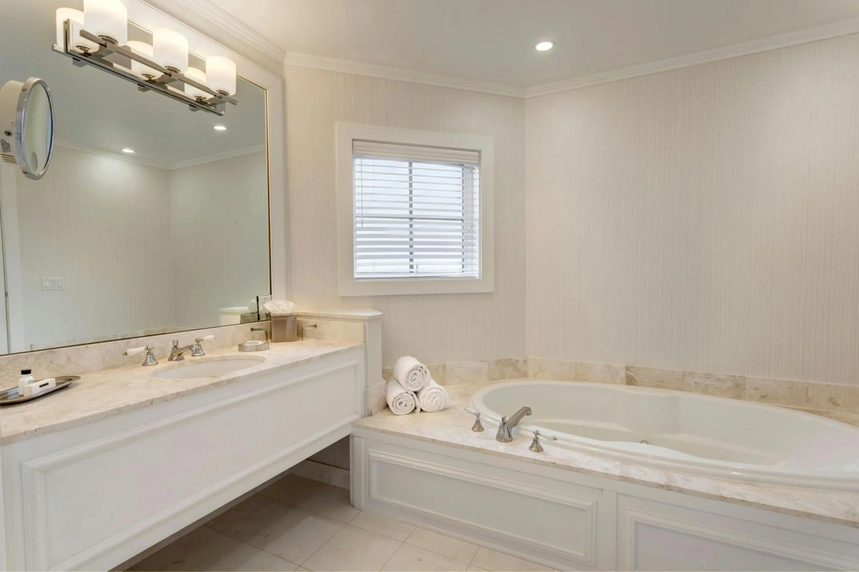 Bedroom in Inn at Bay Harbor