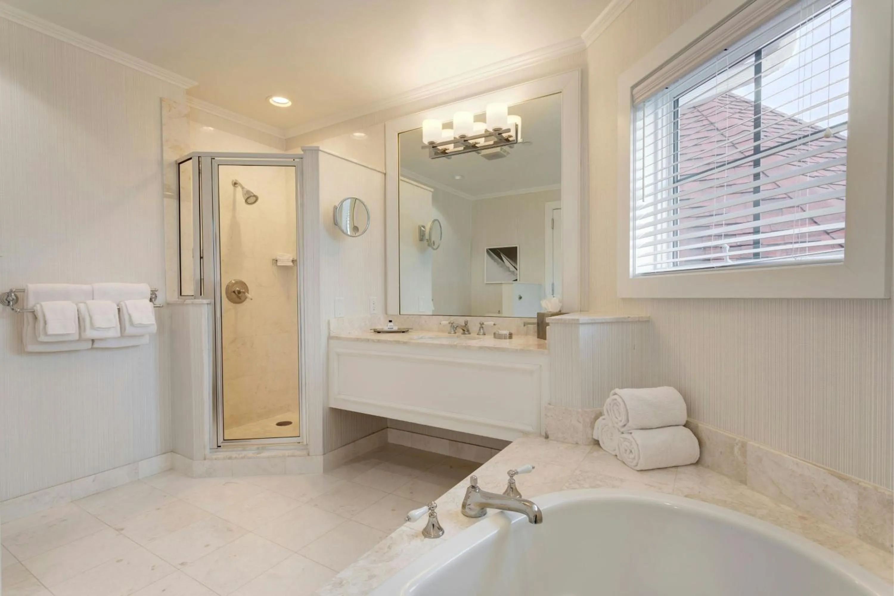 Bathroom in Inn at Bay Harbor