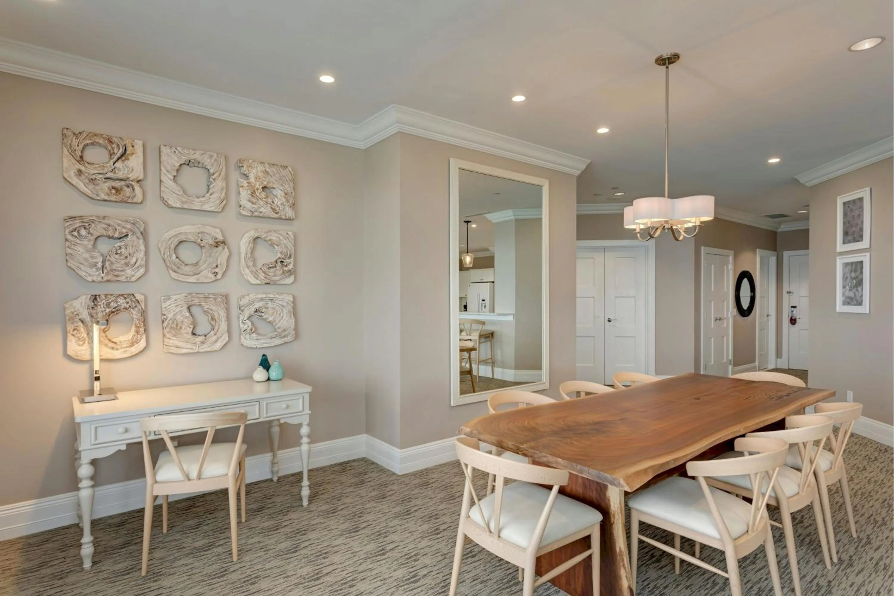 Bedroom in Inn at Bay Harbor
