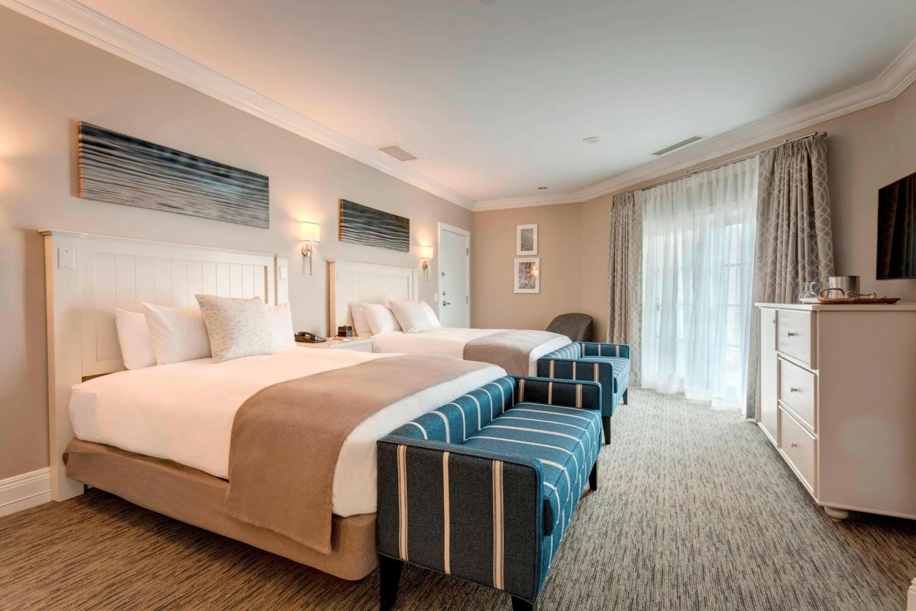 Photo of the whole room in Inn at Bay Harbor