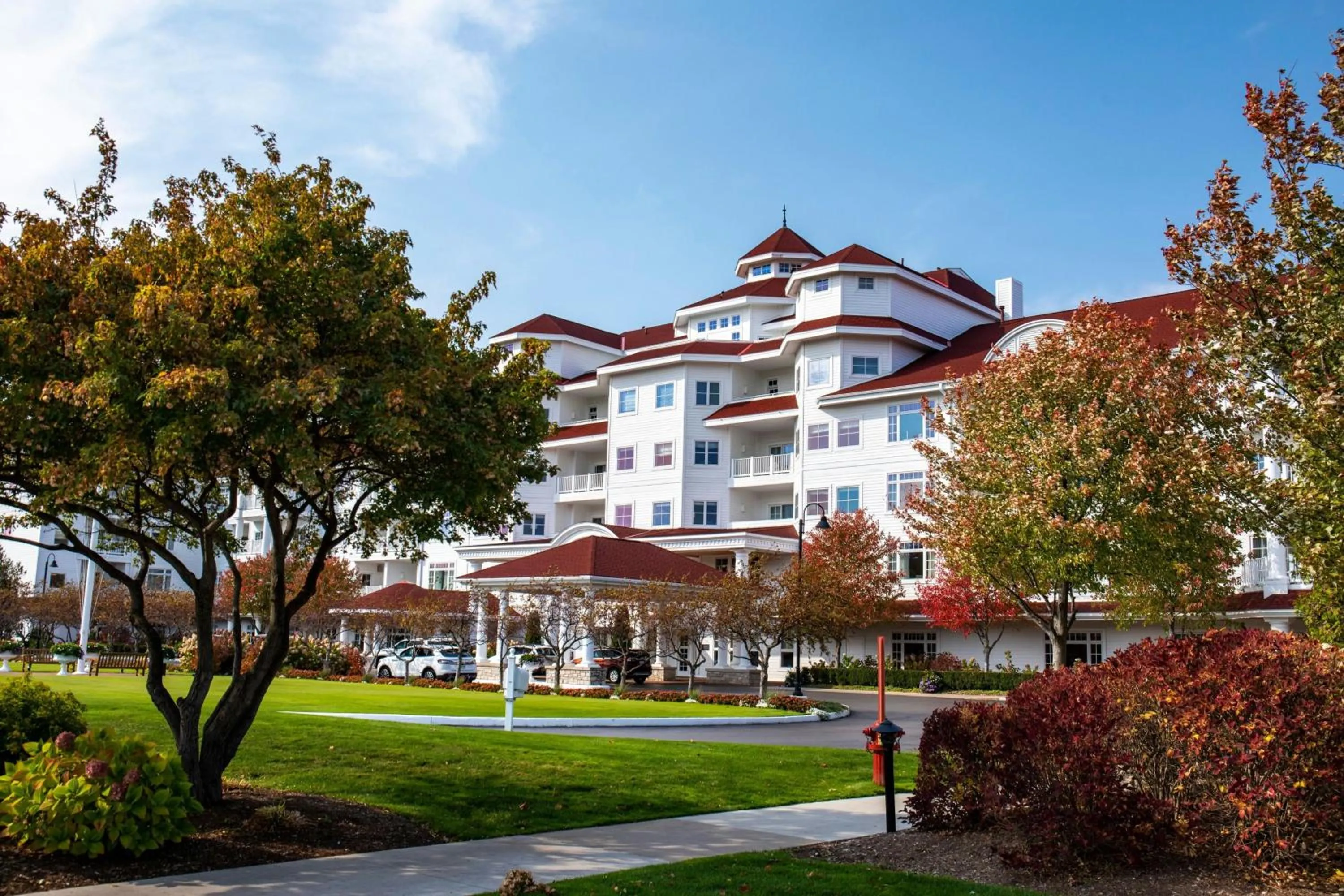 View (from property/room) in Inn at Bay Harbor