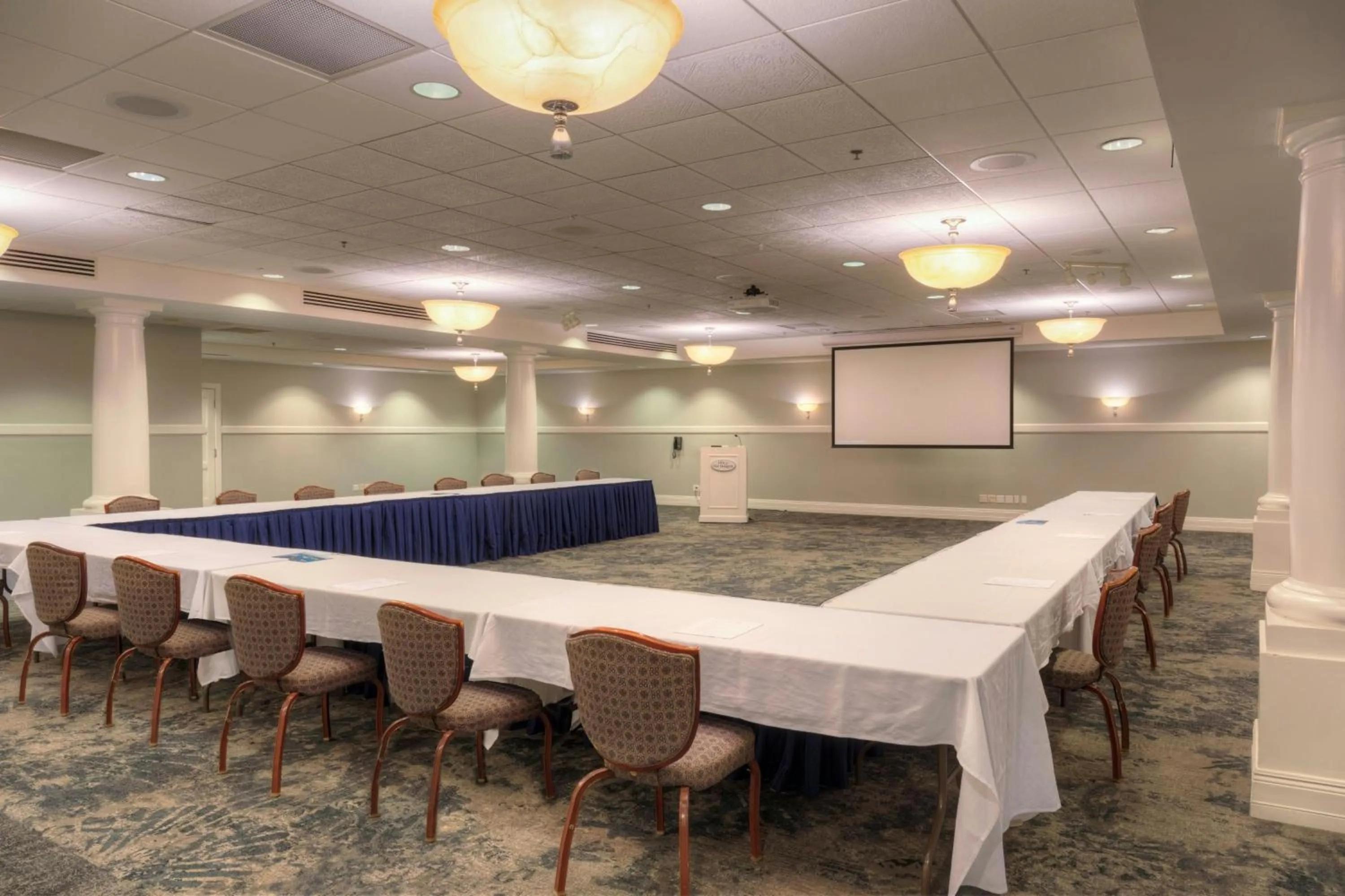 Meeting/conference room in Inn at Bay Harbor