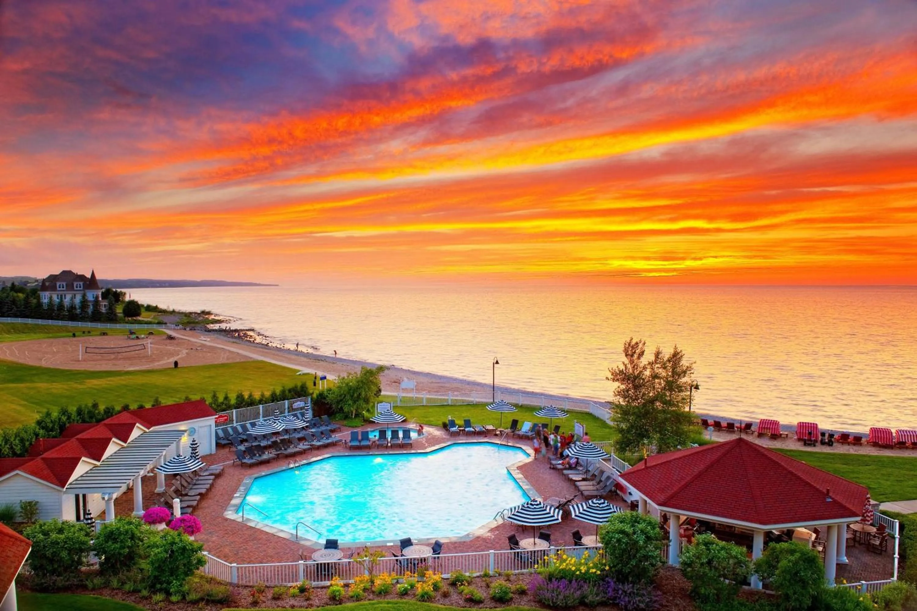 View (from property/room) in Inn at Bay Harbor