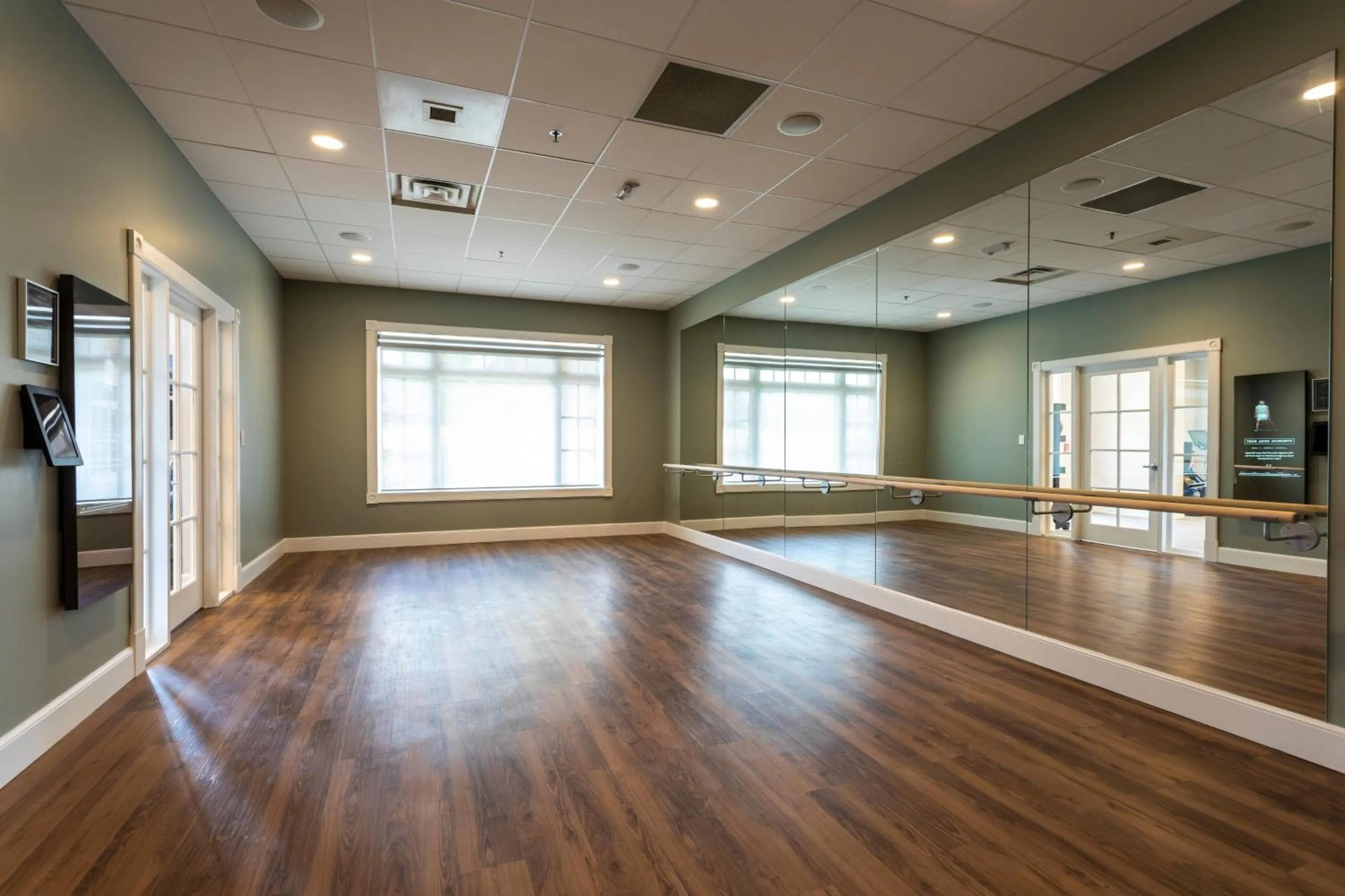 Fitness centre/facilities in Inn at Bay Harbor