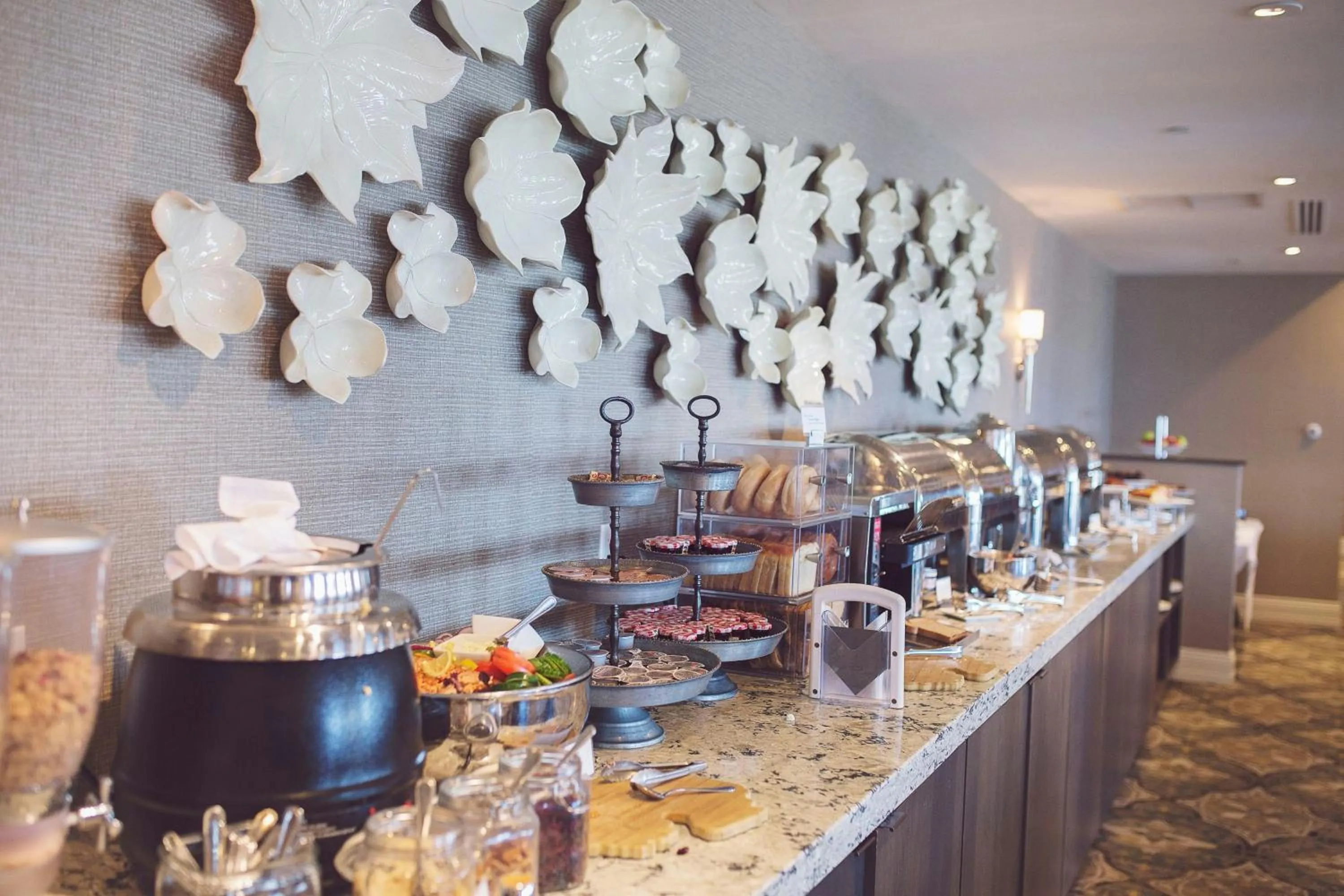 Breakfast in Inn at Bay Harbor