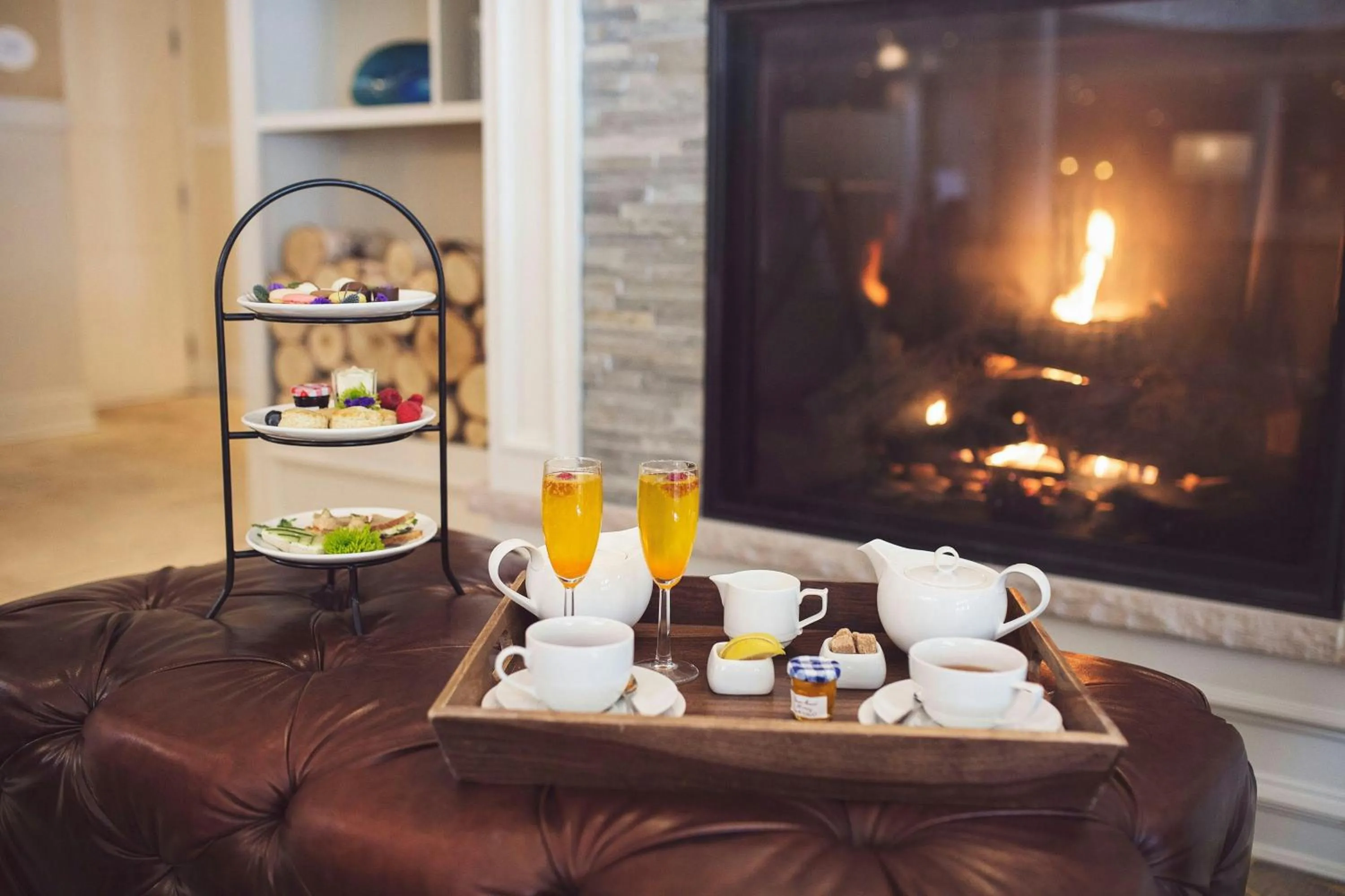 Restaurant/places to eat in Inn at Bay Harbor