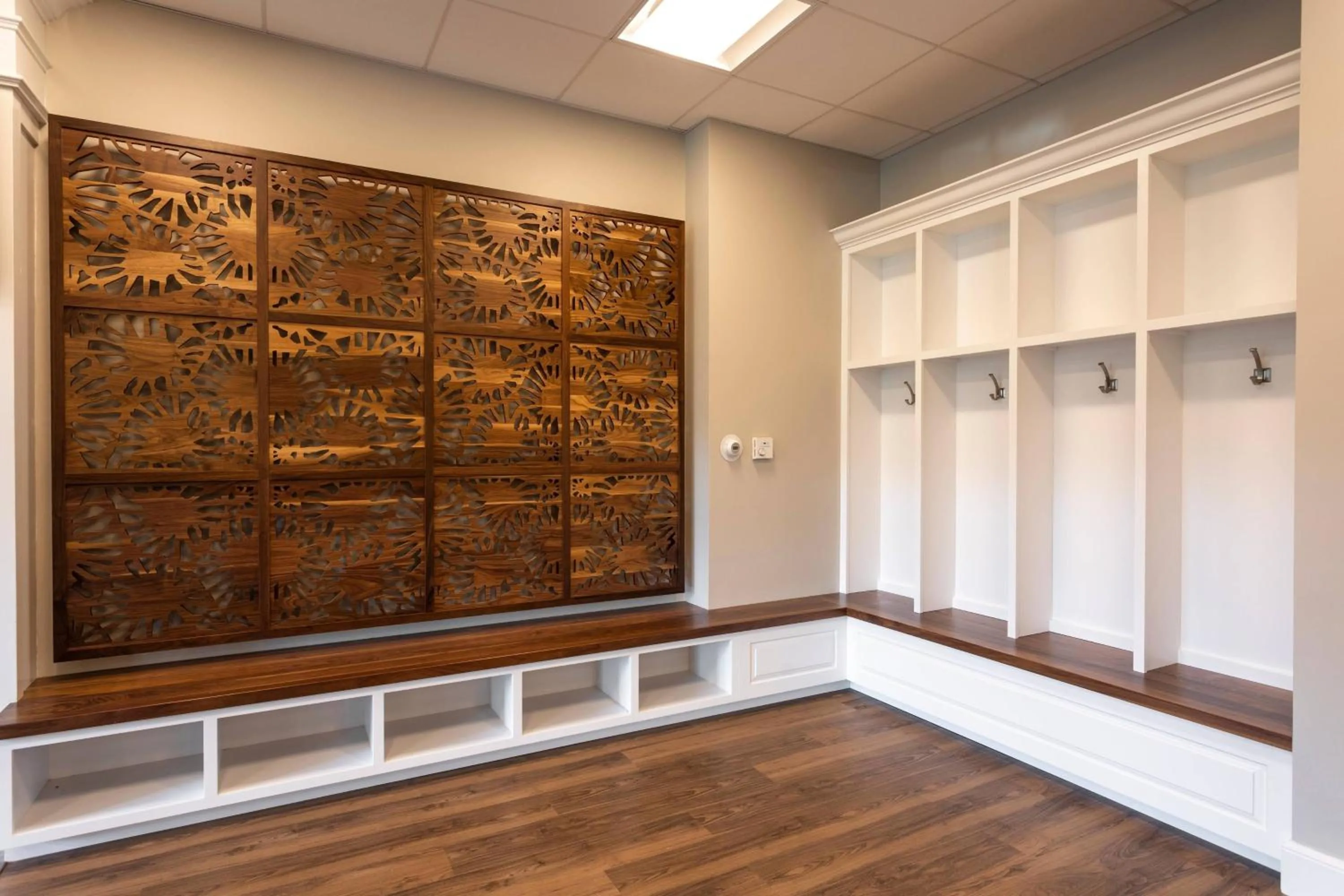 Fitness centre/facilities in Inn at Bay Harbor