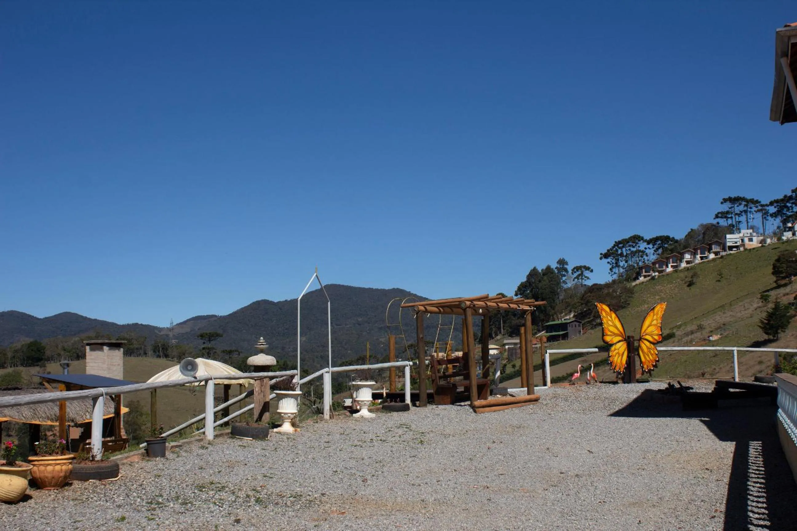 Pousada Chalés São Francisco