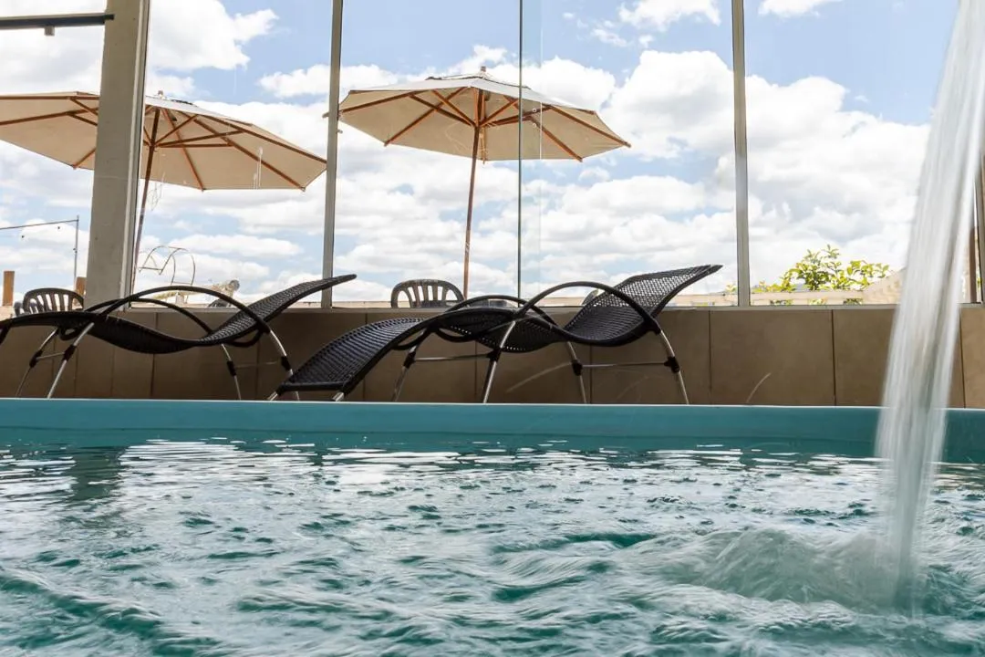 Day in Pousada Chalés São Francisco