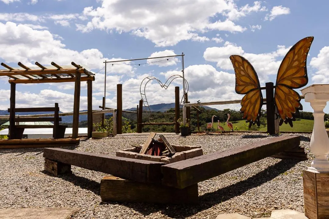 Day in Pousada Chalés São Francisco