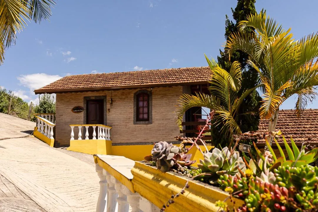 Day in Pousada Chalés São Francisco