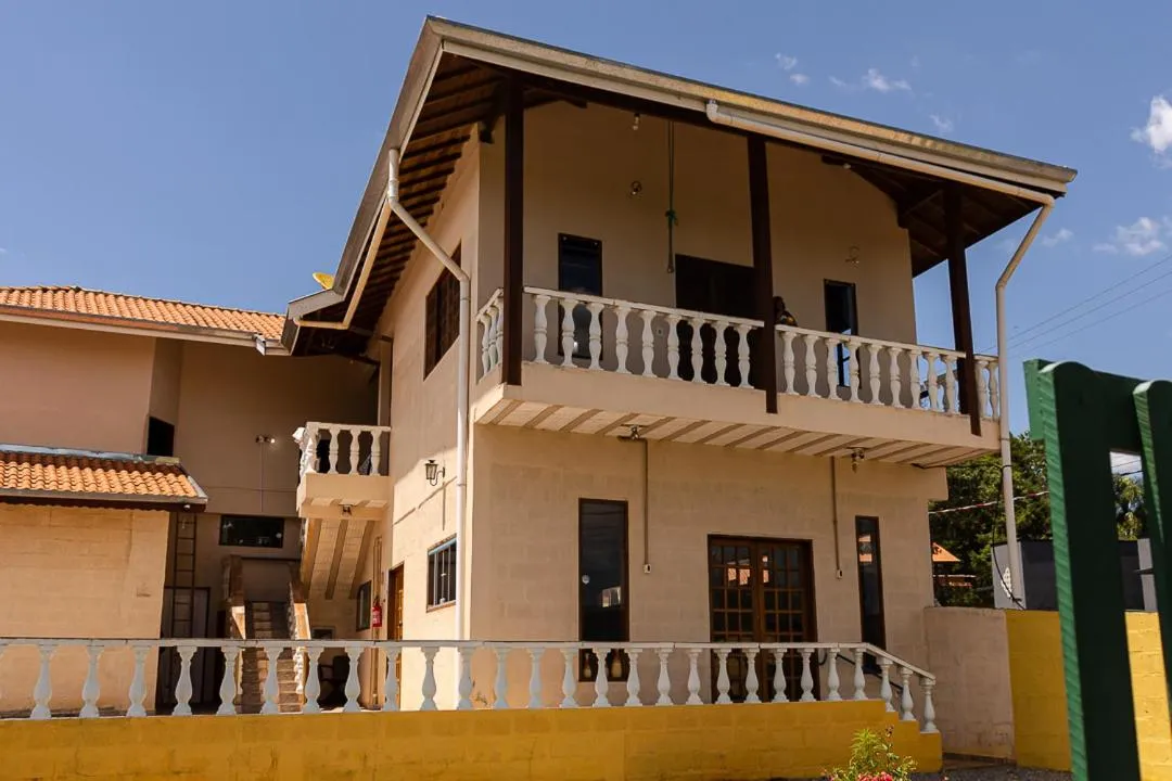 Property building in Pousada Chalés São Francisco