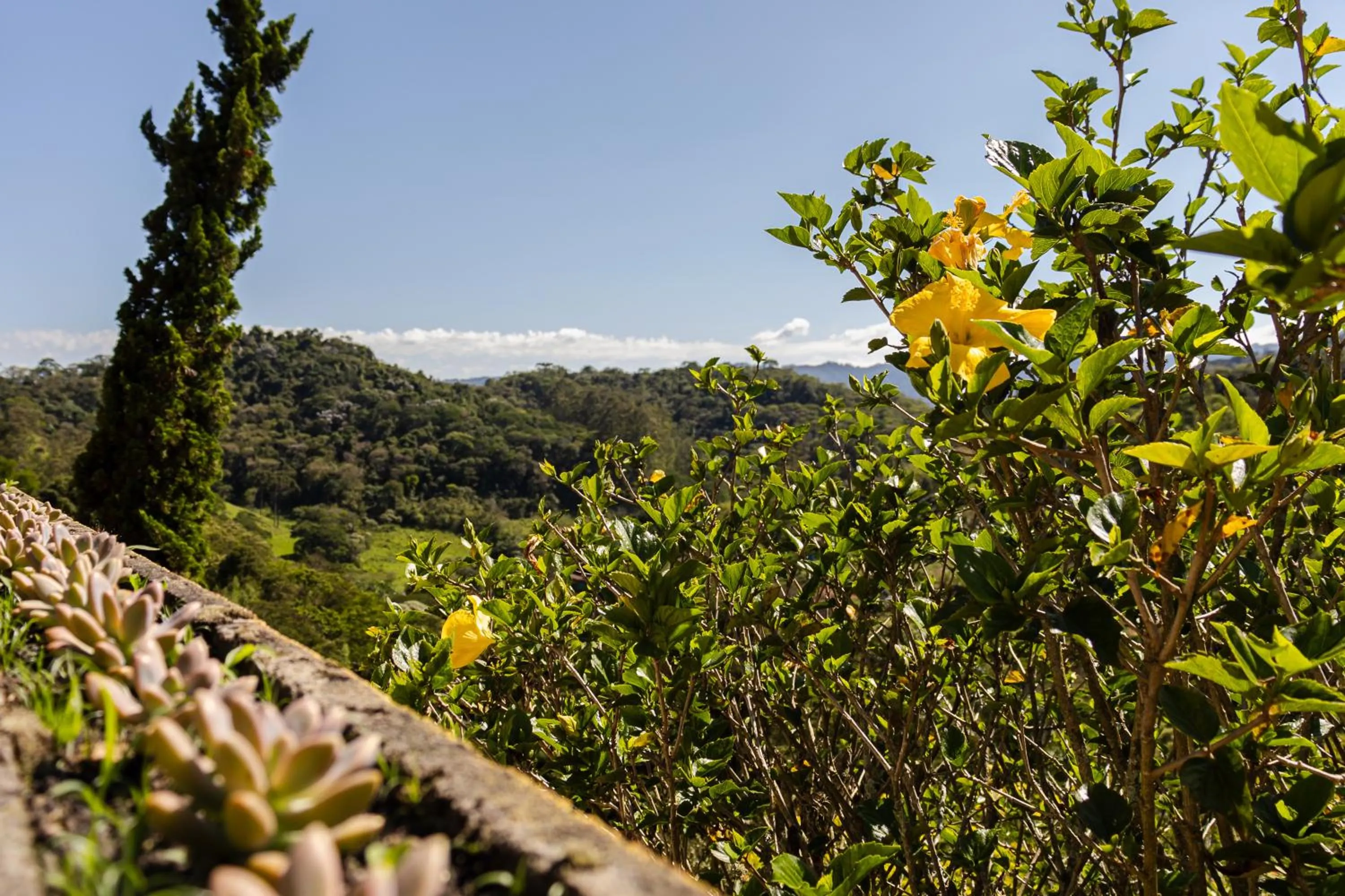 Day in Pousada Chalés São Francisco