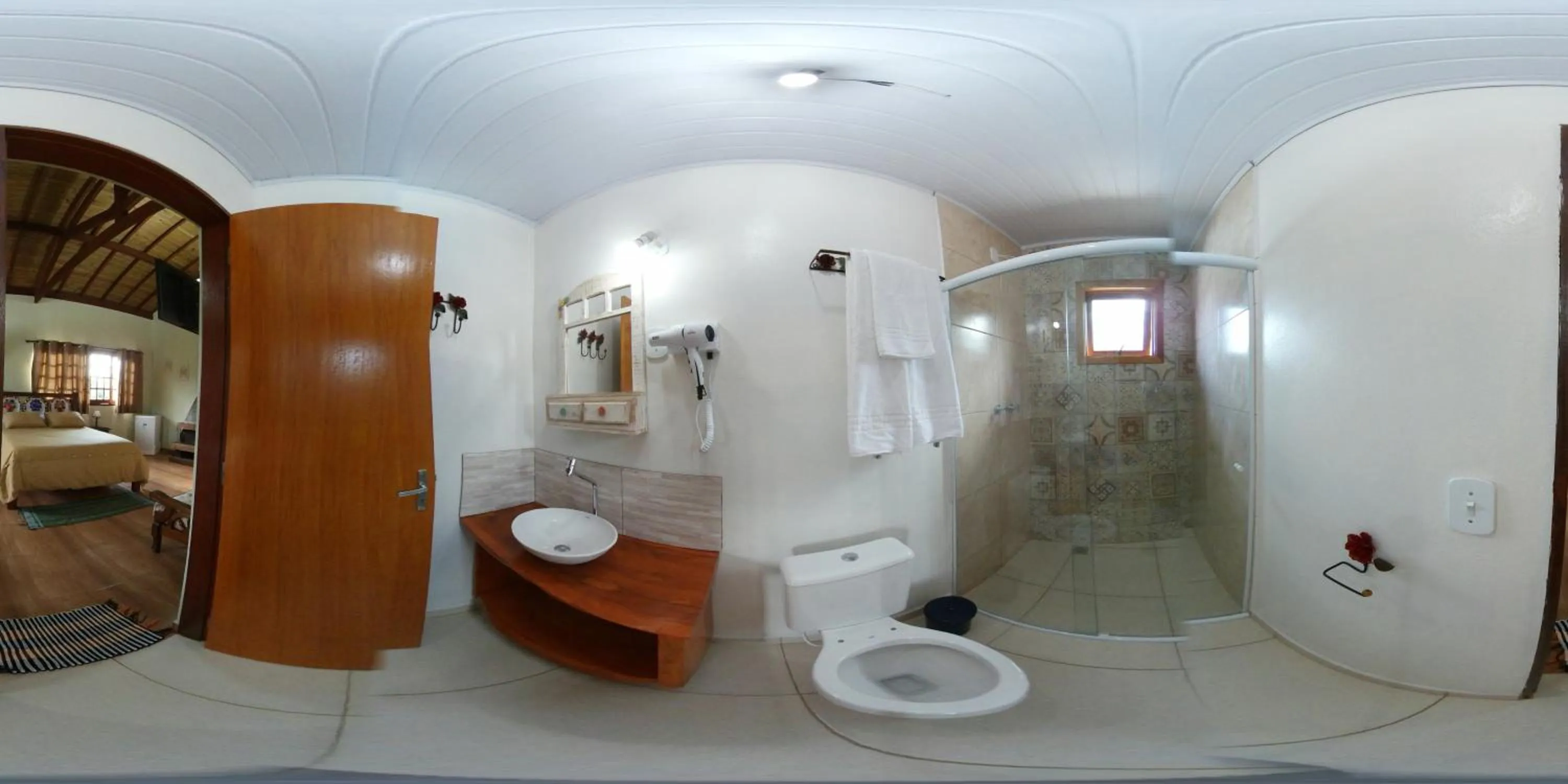 Pousada Chalés São Francisco