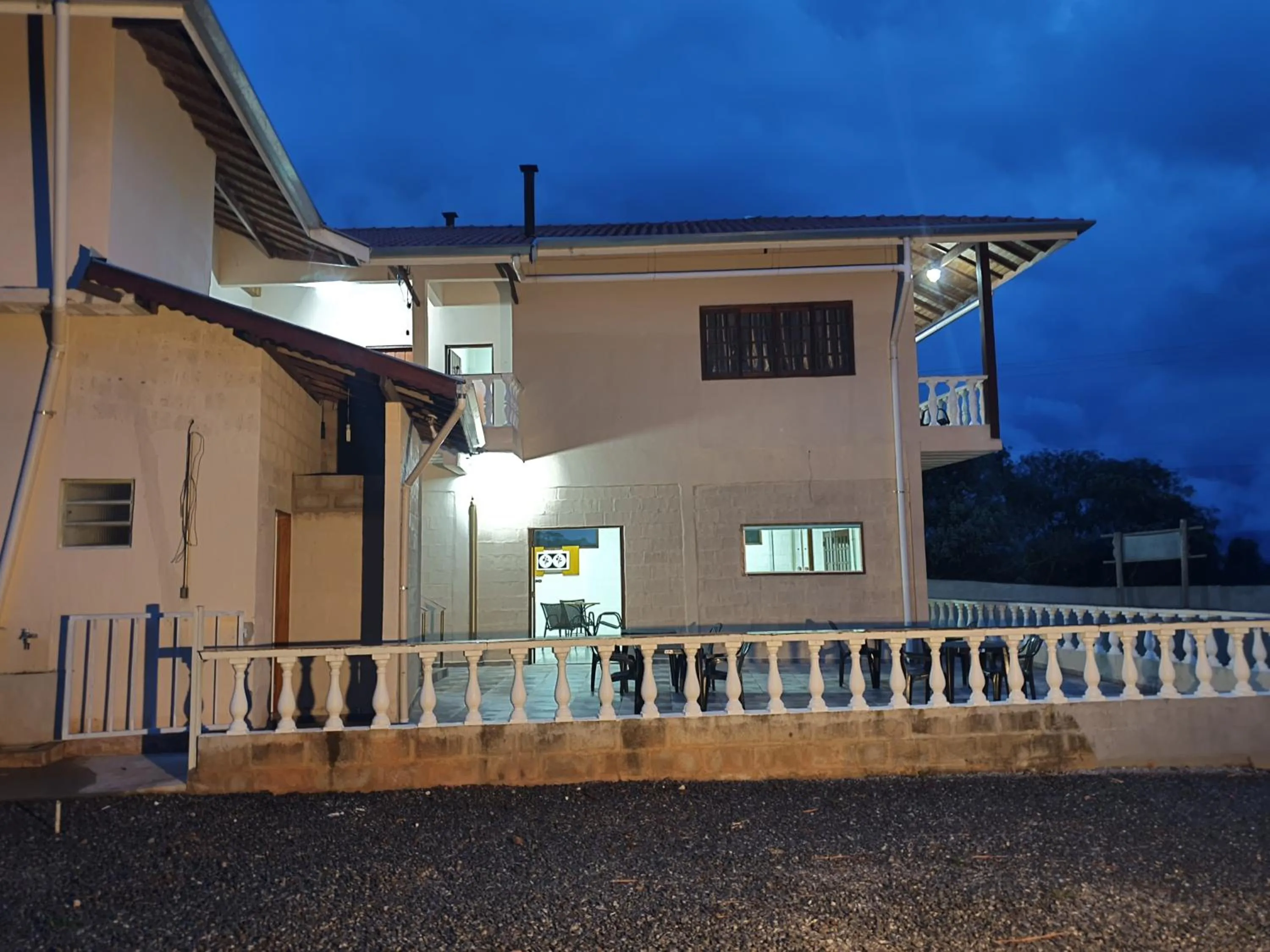 Pousada Chalés São Francisco