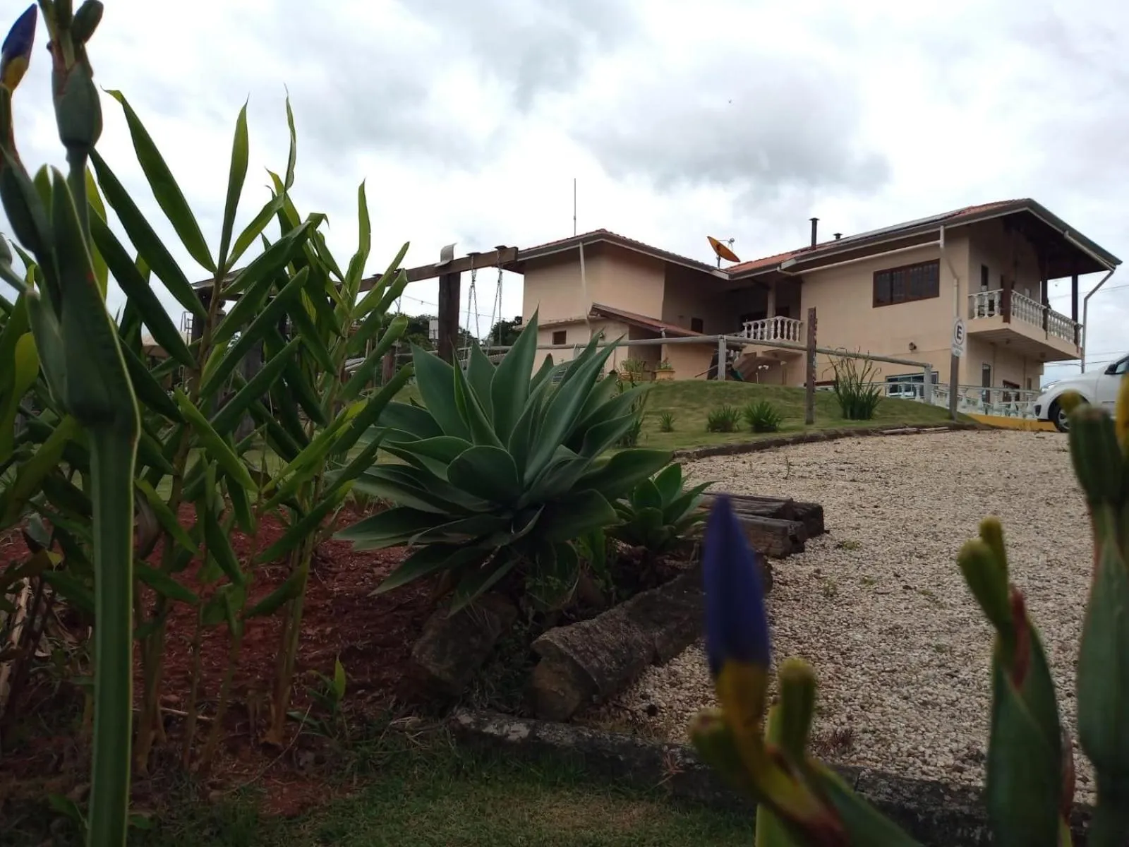 Pousada Chalés São Francisco