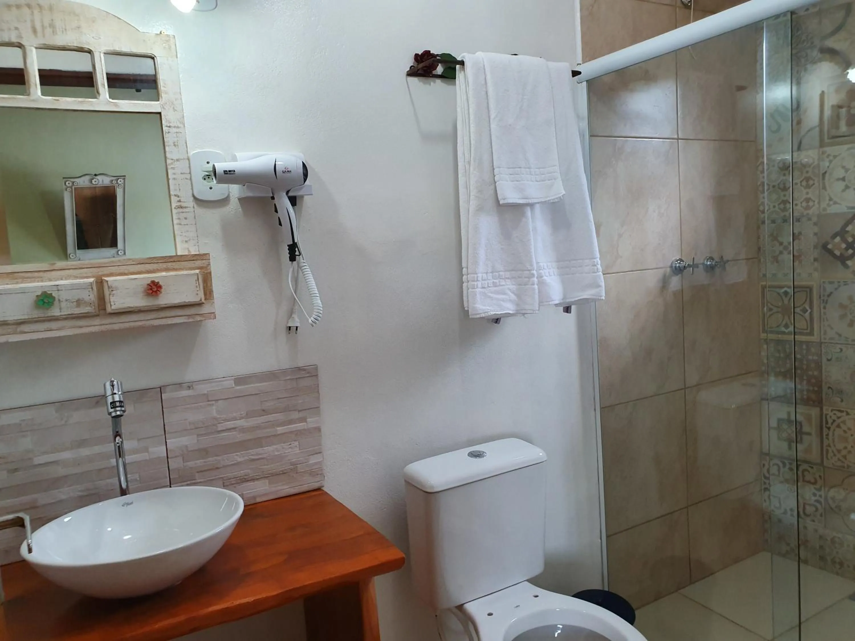 Pousada Chalés São Francisco