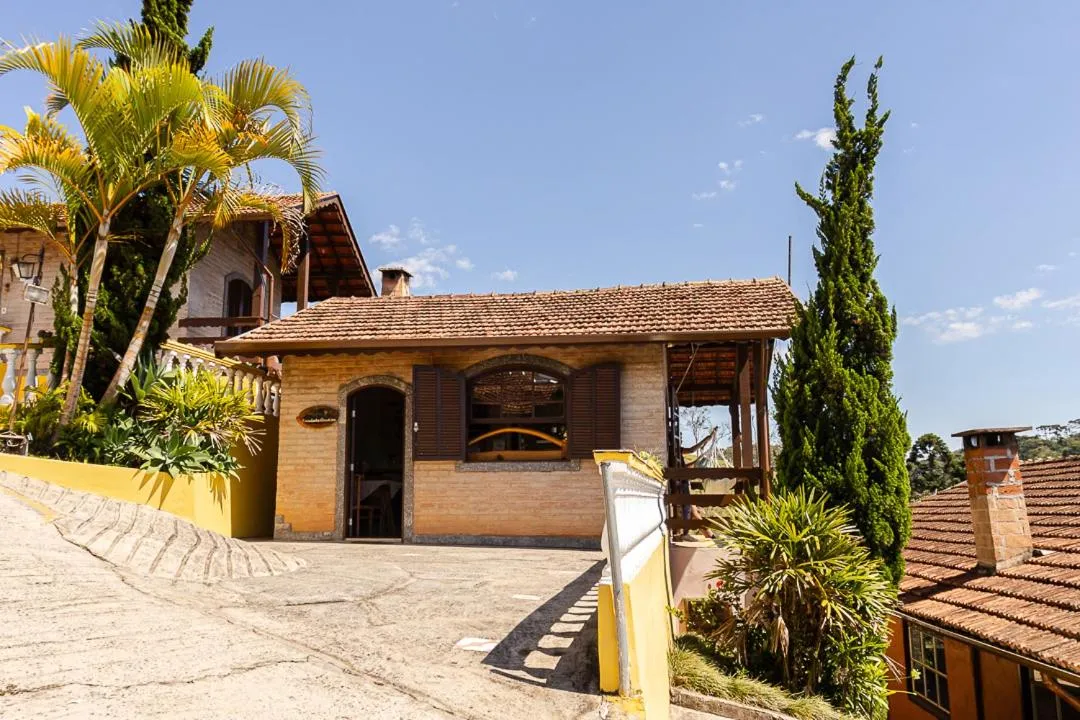 Day in Pousada Chalés São Francisco