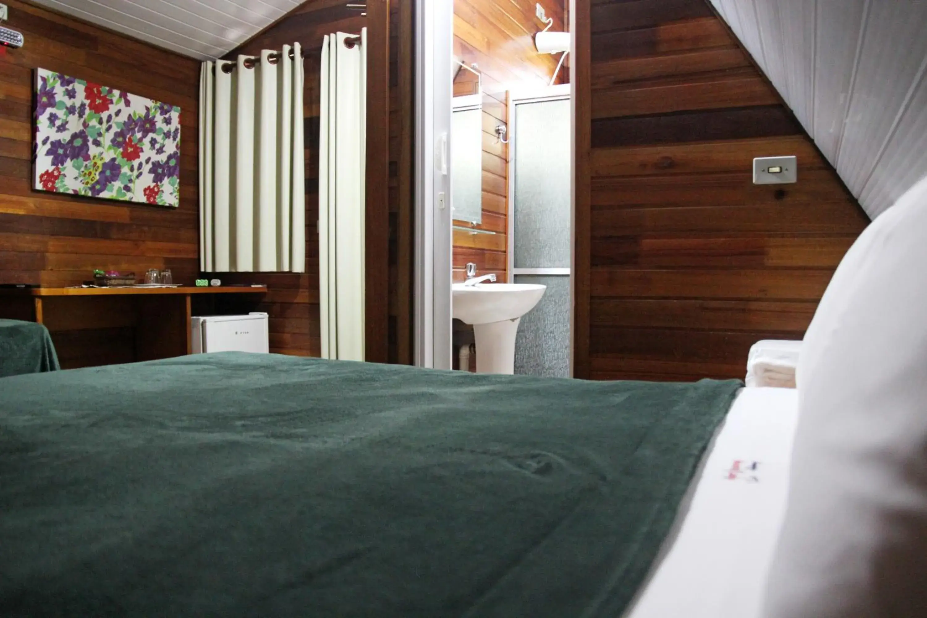 Chalet (2 Adults) in Monte Carlo Pousada Chalet (2 Adults) in Monte Carlo Pousada