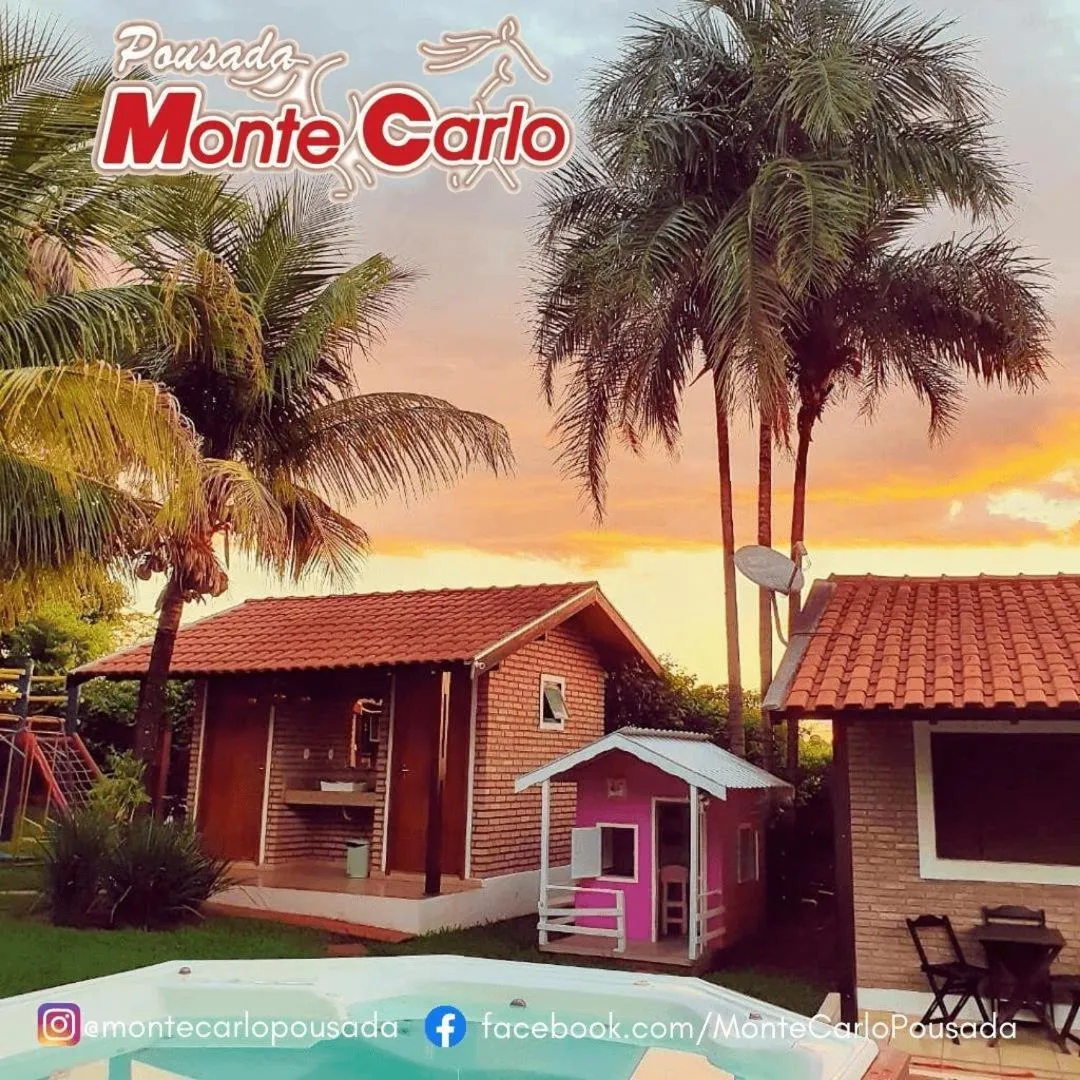 Monte Carlo Pousada