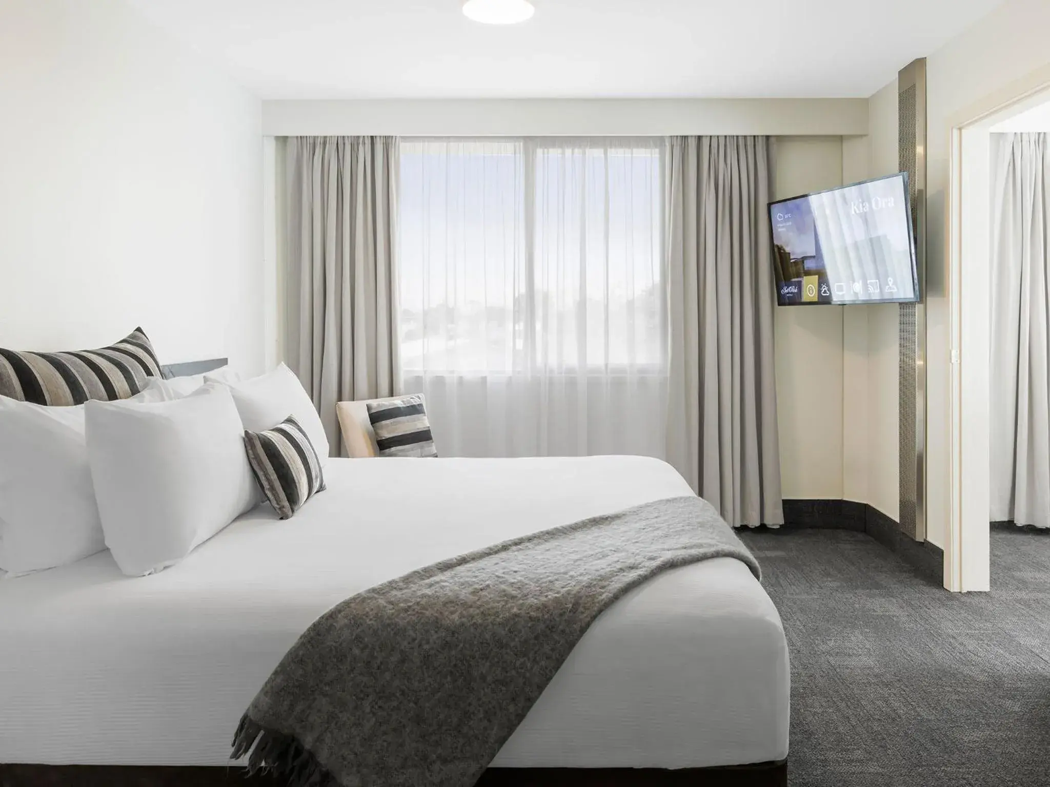 Executive Suite in JetPark Auckland Airport Hotel Executive Suite in JetPark Auckland Airport Hotel