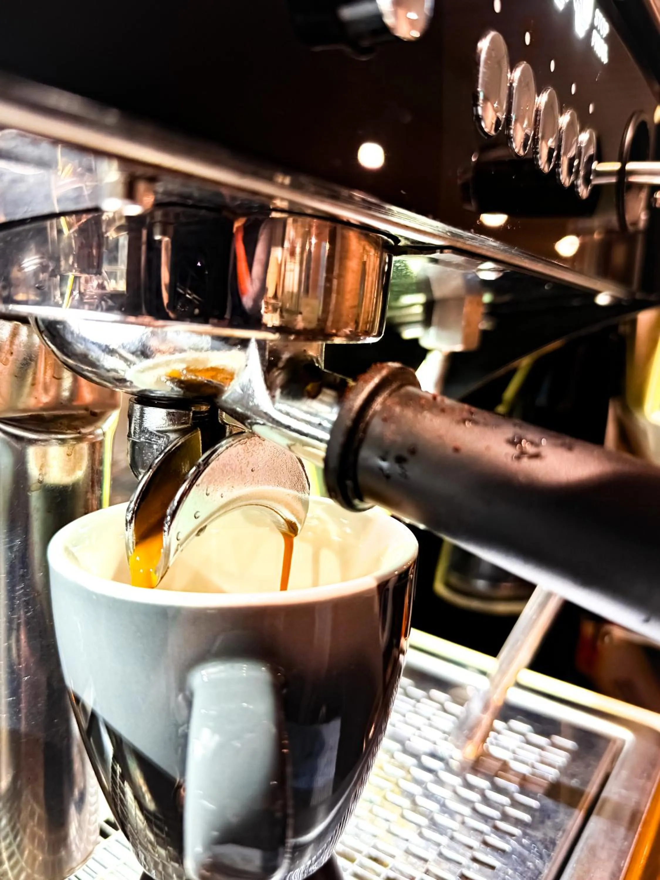 Coffee/tea facilities in JetPark Auckland Airport Hotel