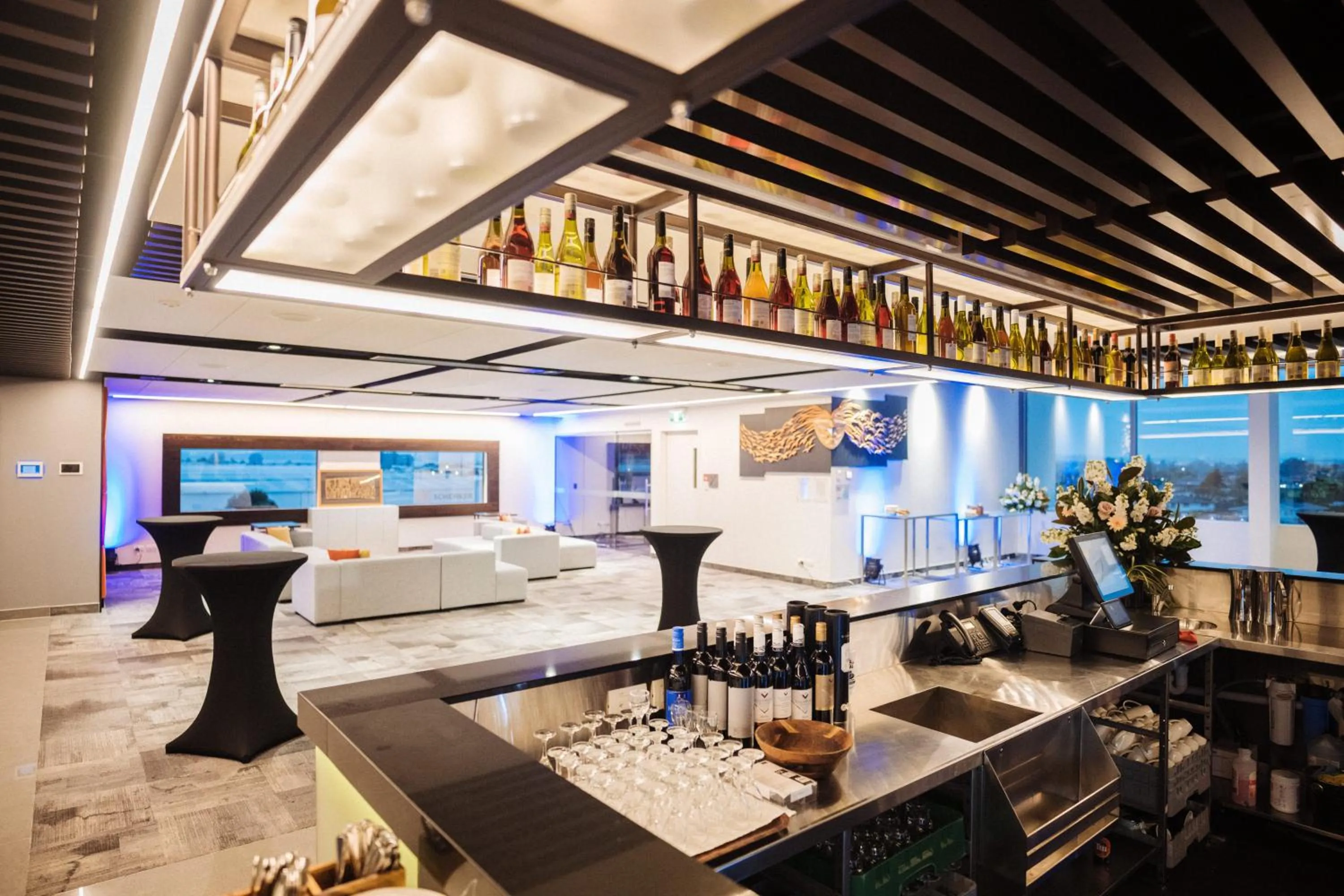 Meeting/conference room in JetPark Auckland Airport Hotel