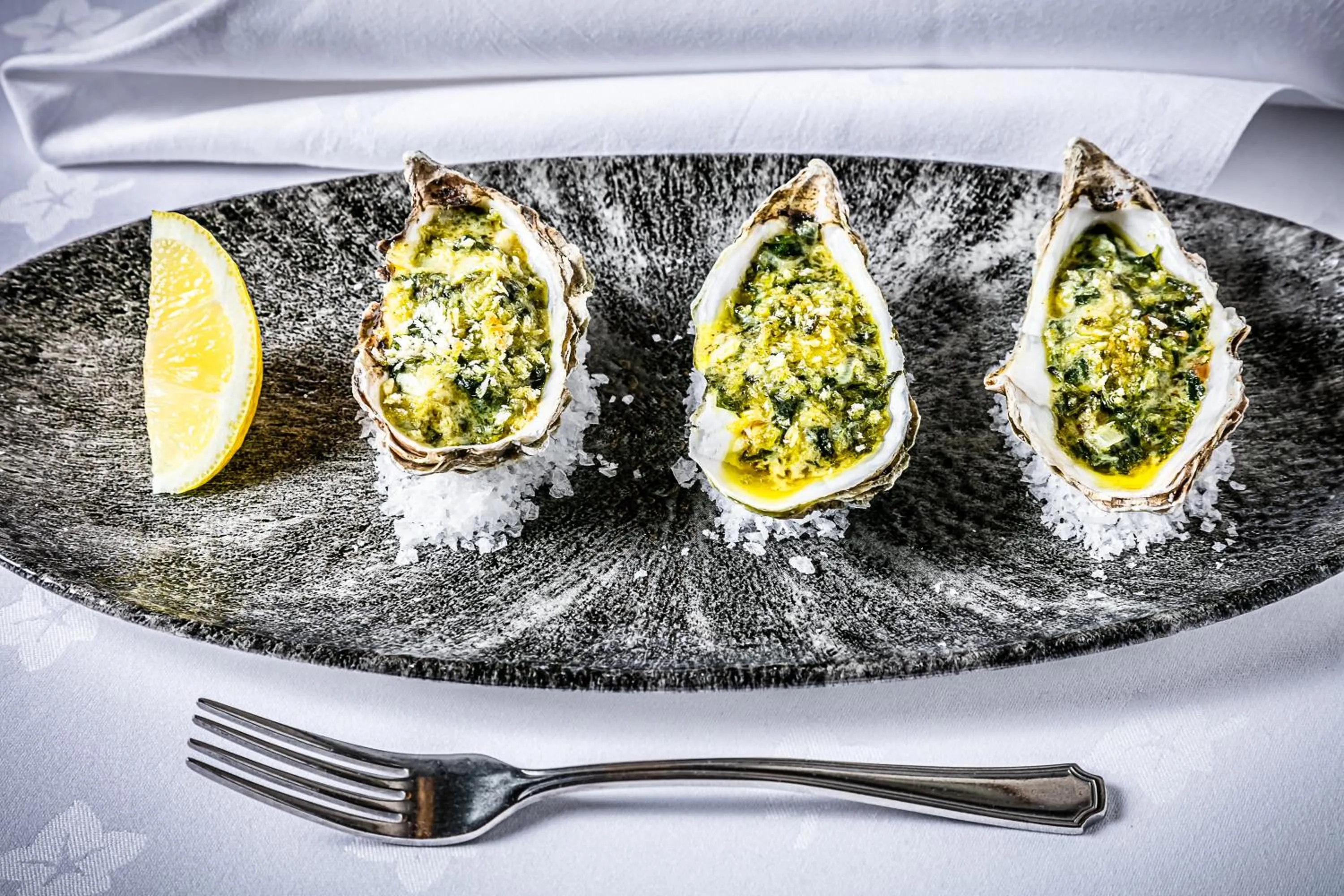 Food and drinks in Ednam House Hotel