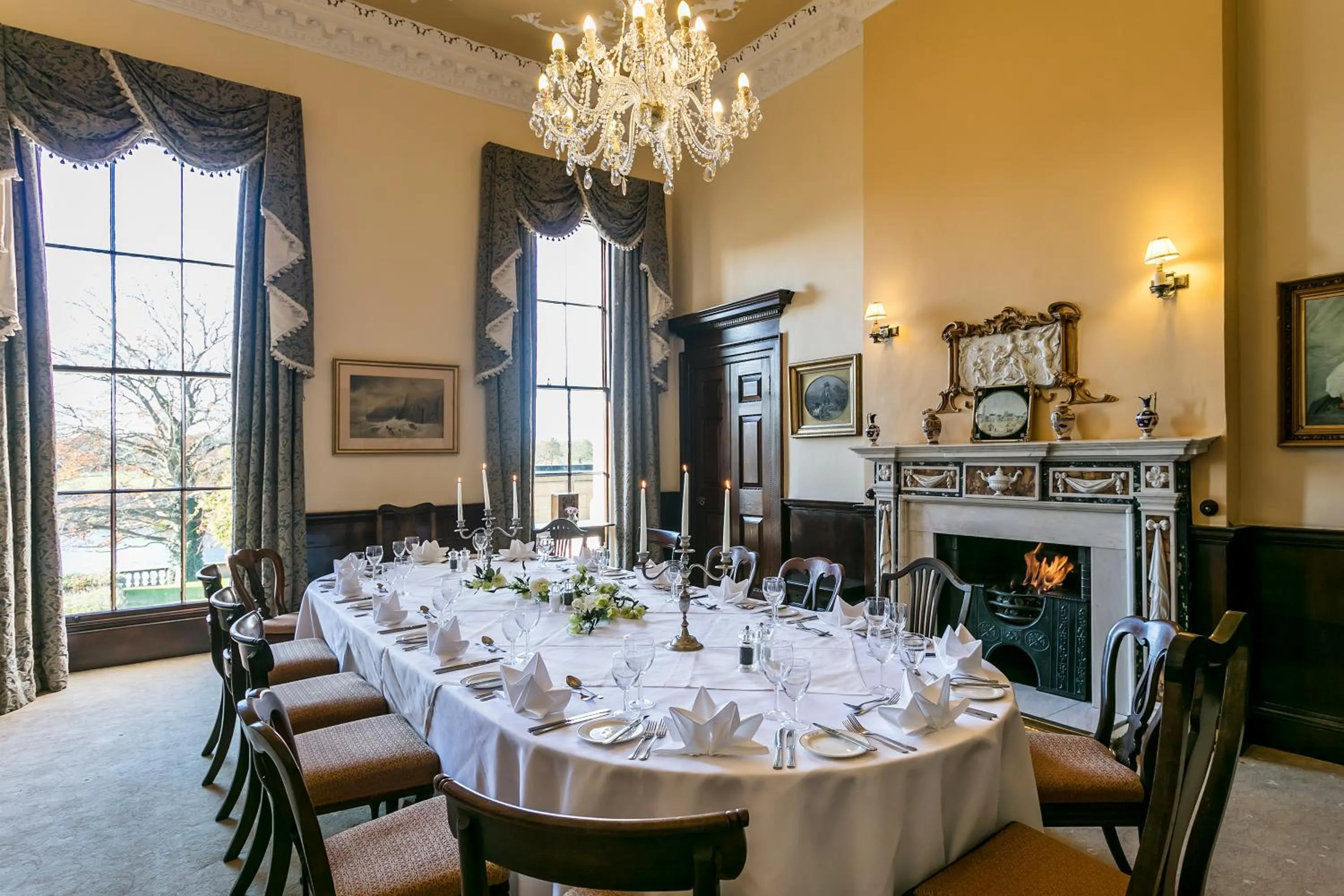 Banquet/Function facilities in Ednam House Hotel