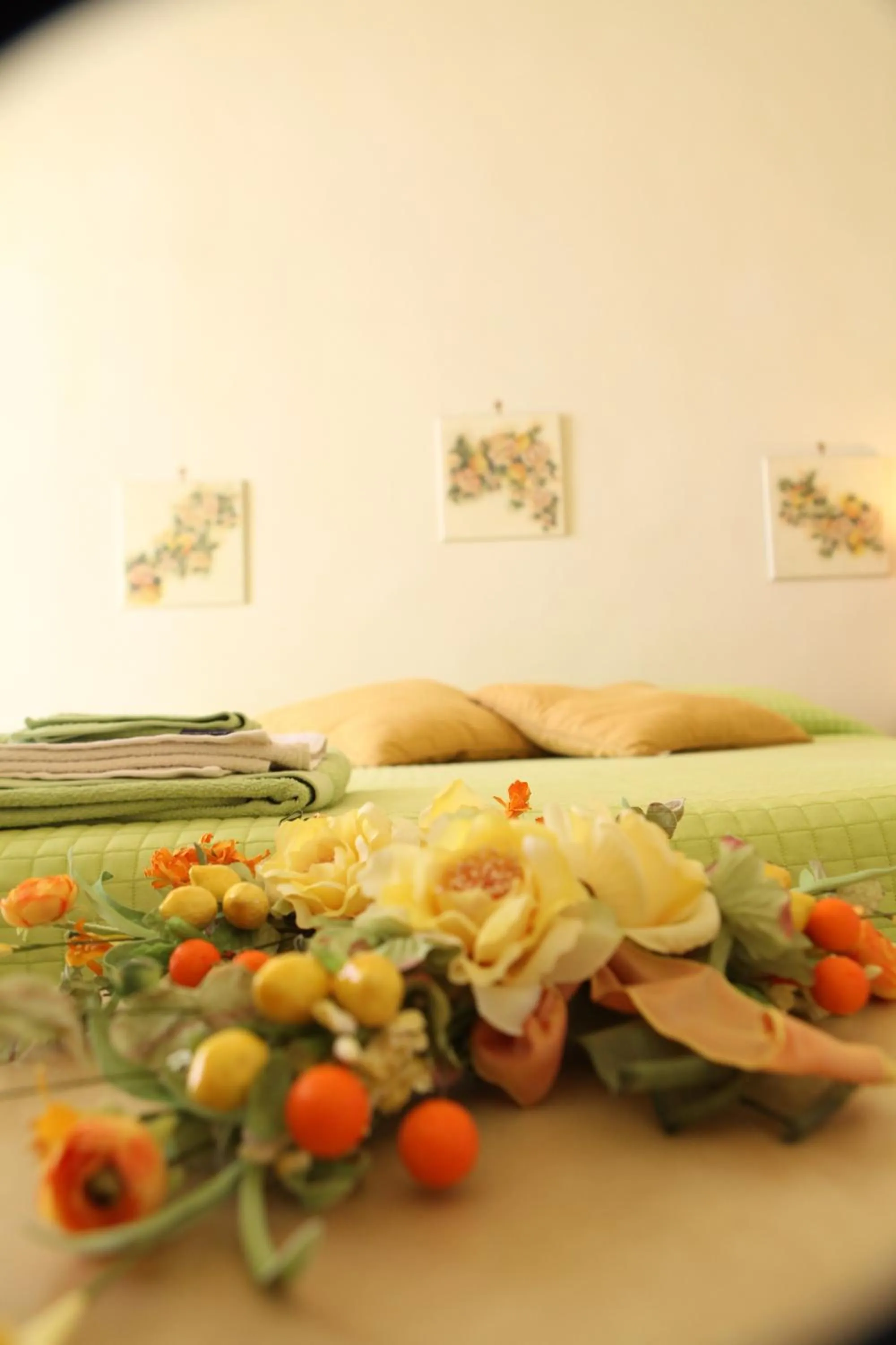 View (from property/room) in Il Giardino di Tonia - Oplontis Guest House - Bed & Garden -