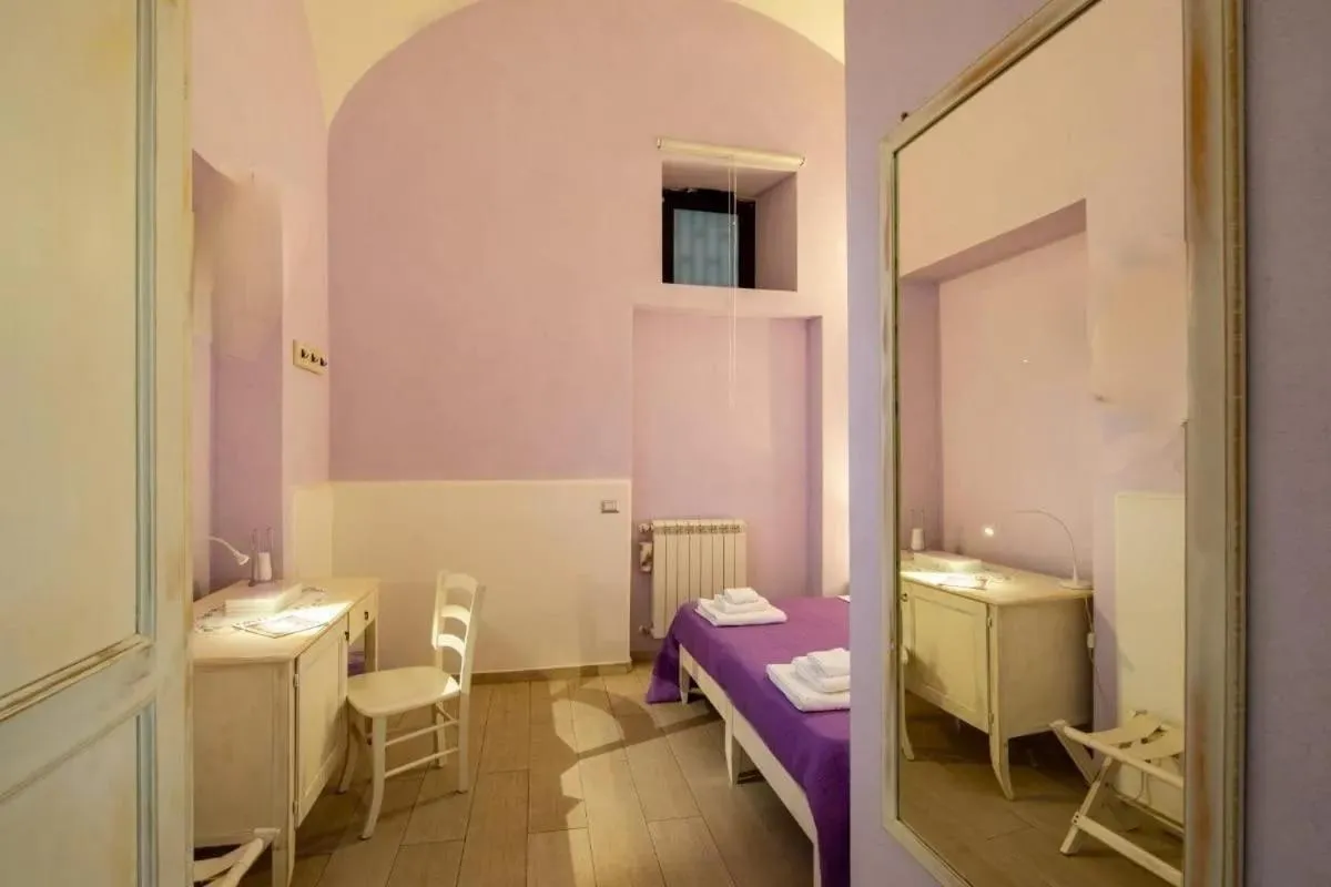 towels in Il Giardino di Tonia - Oplontis Guest House - Bed & Garden -