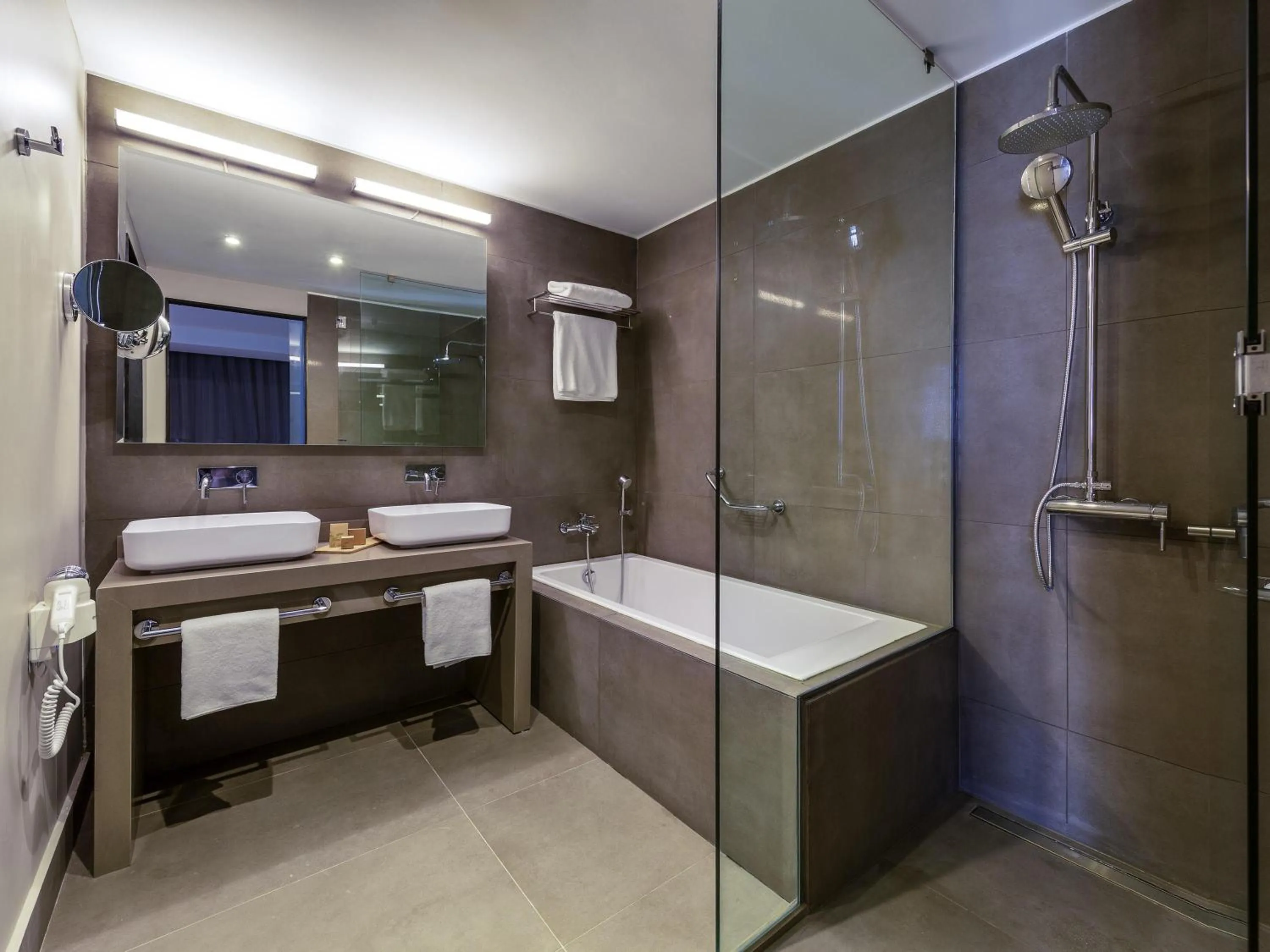 Bedroom in Novotel Vina del Mar