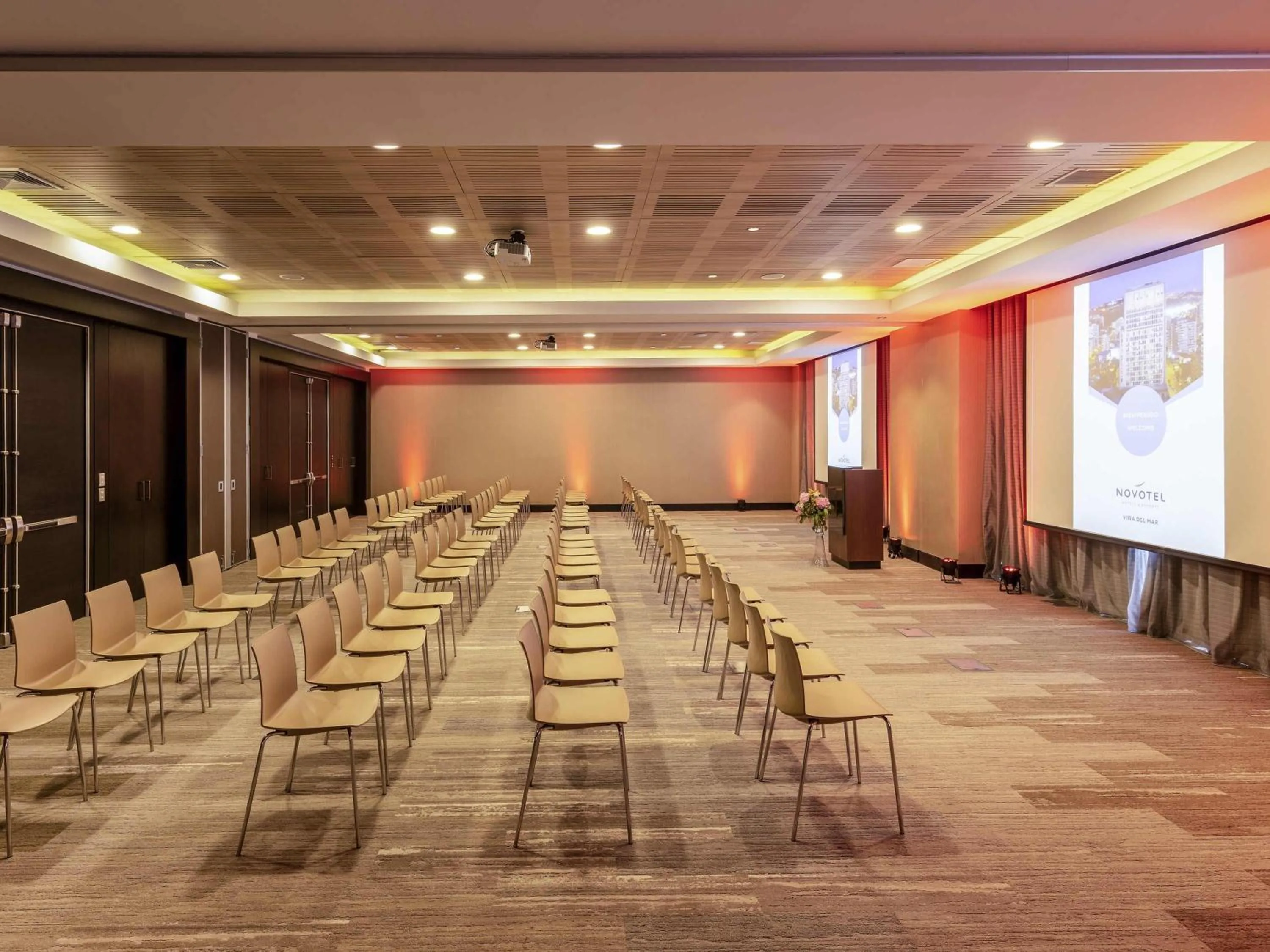 Meeting/conference room in Novotel Vina del Mar