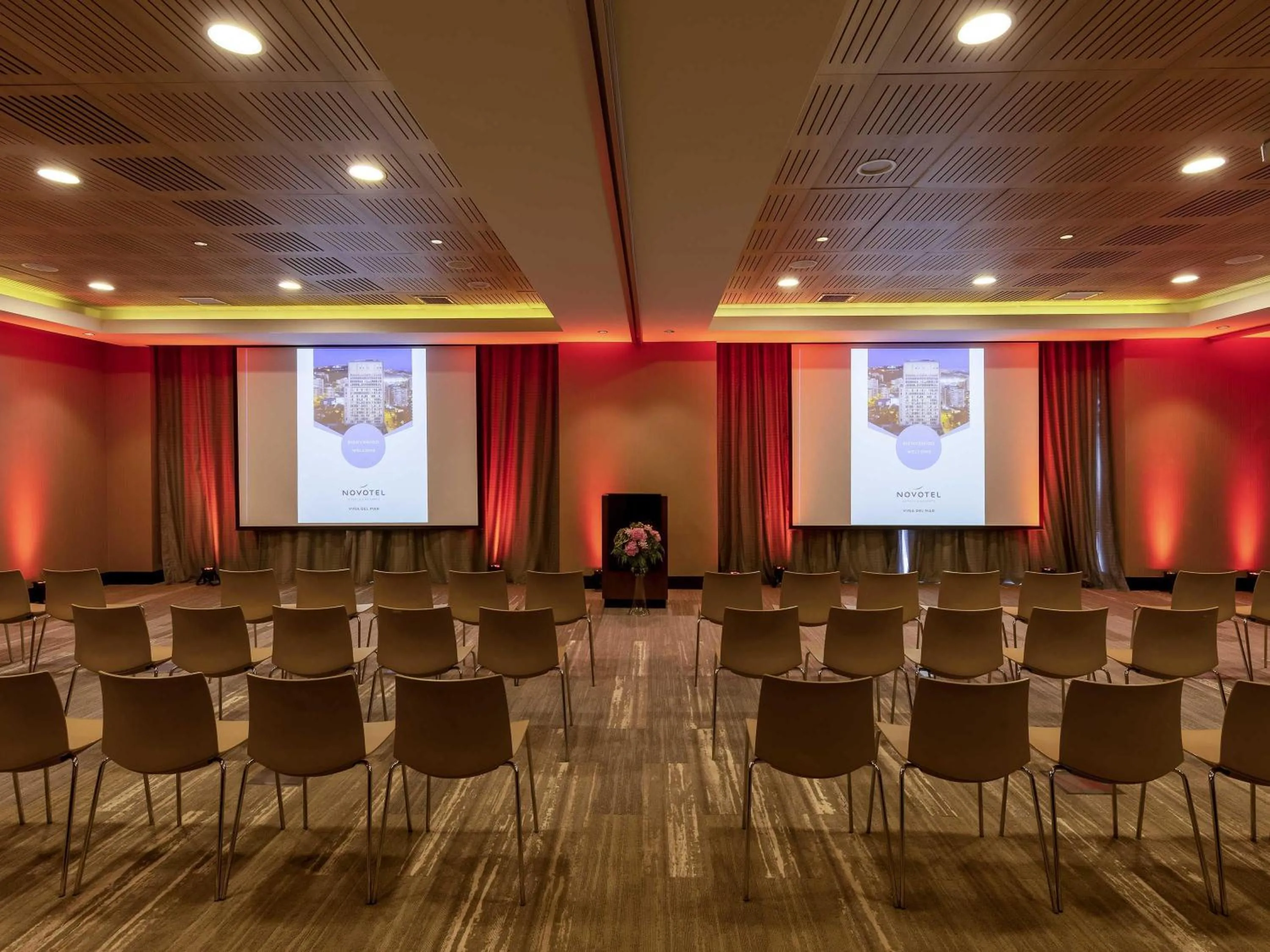Meeting/conference room in Novotel Vina del Mar