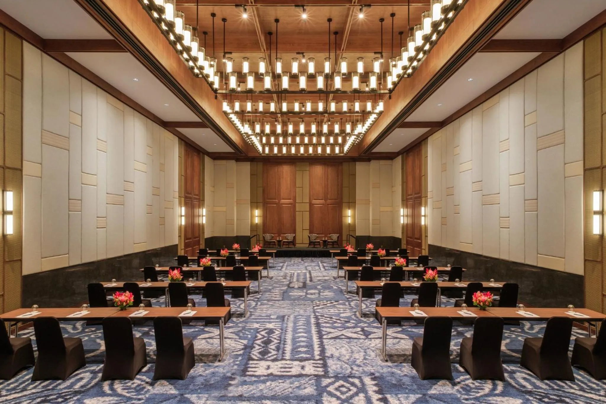 Meeting/conference room in Crowne Plaza Fiji Nadi Bay Resort & Spa by IHG