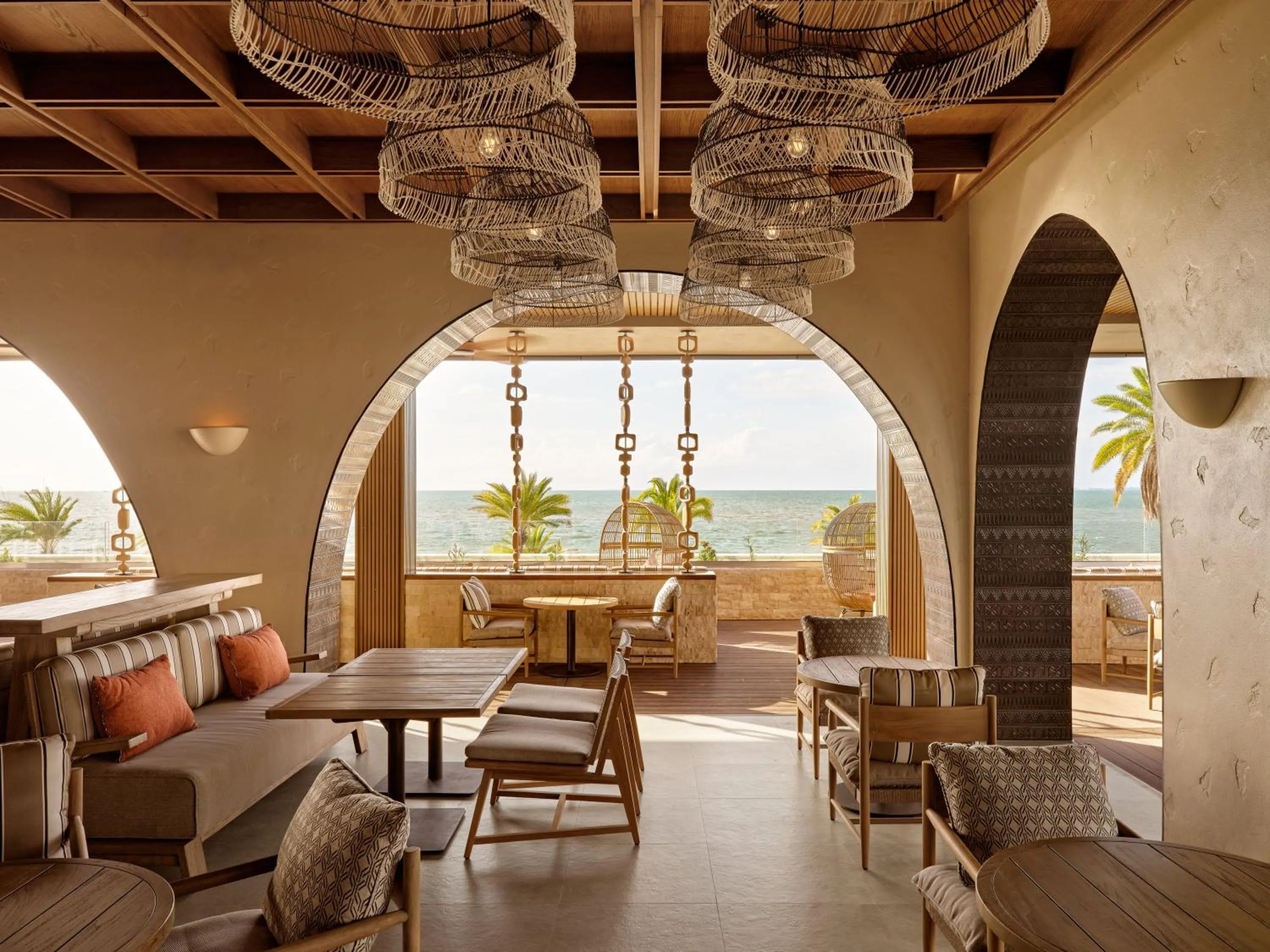 Restaurant/places to eat in Crowne Plaza Fiji Nadi Bay Resort & Spa by IHG