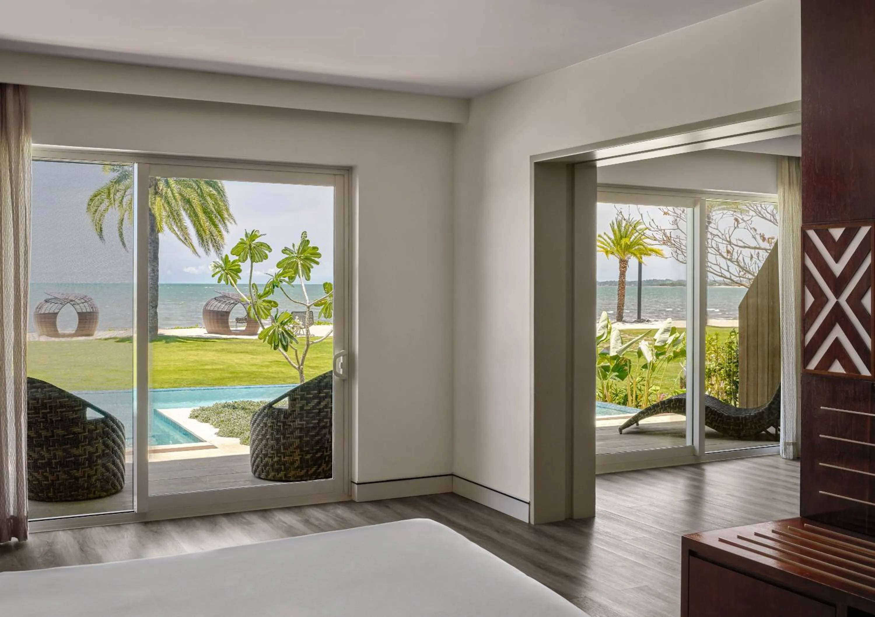 Photo of the whole room in Crowne Plaza Fiji Nadi Bay Resort & Spa by IHG