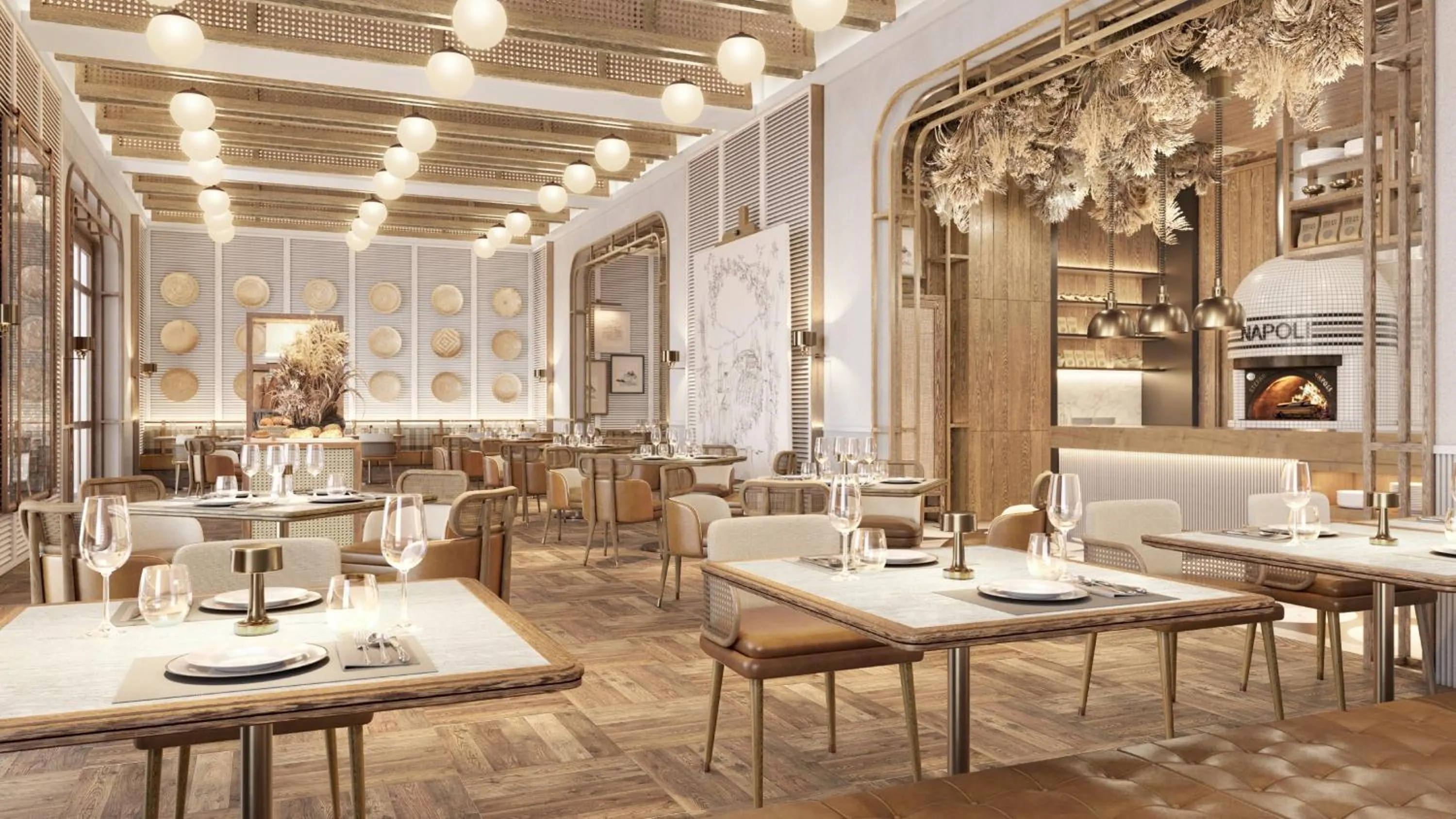 Restaurant/places to eat in Crowne Plaza Fiji Nadi Bay Resort & Spa by IHG