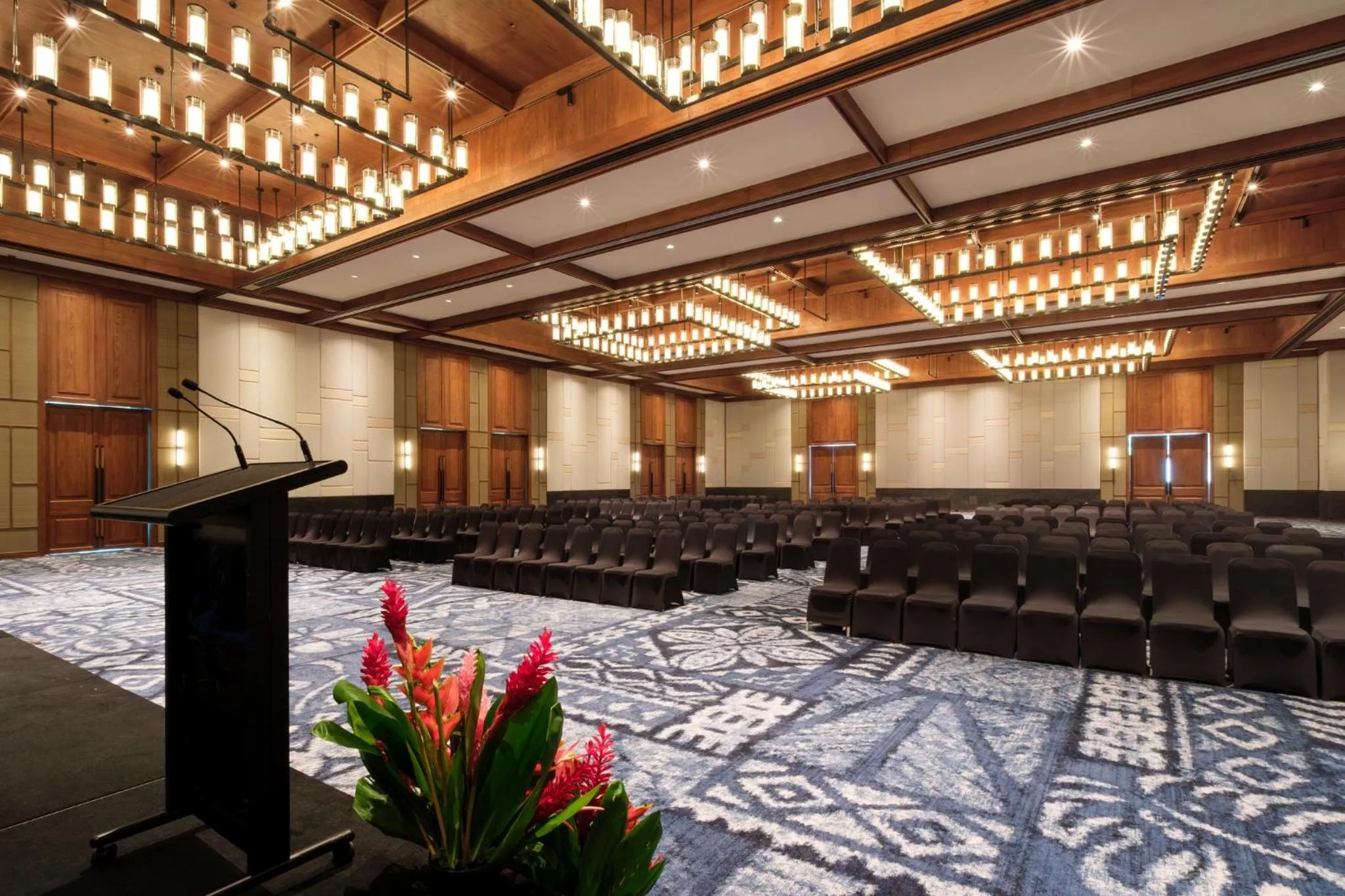Meeting/conference room in Crowne Plaza Fiji Nadi Bay Resort & Spa by IHG