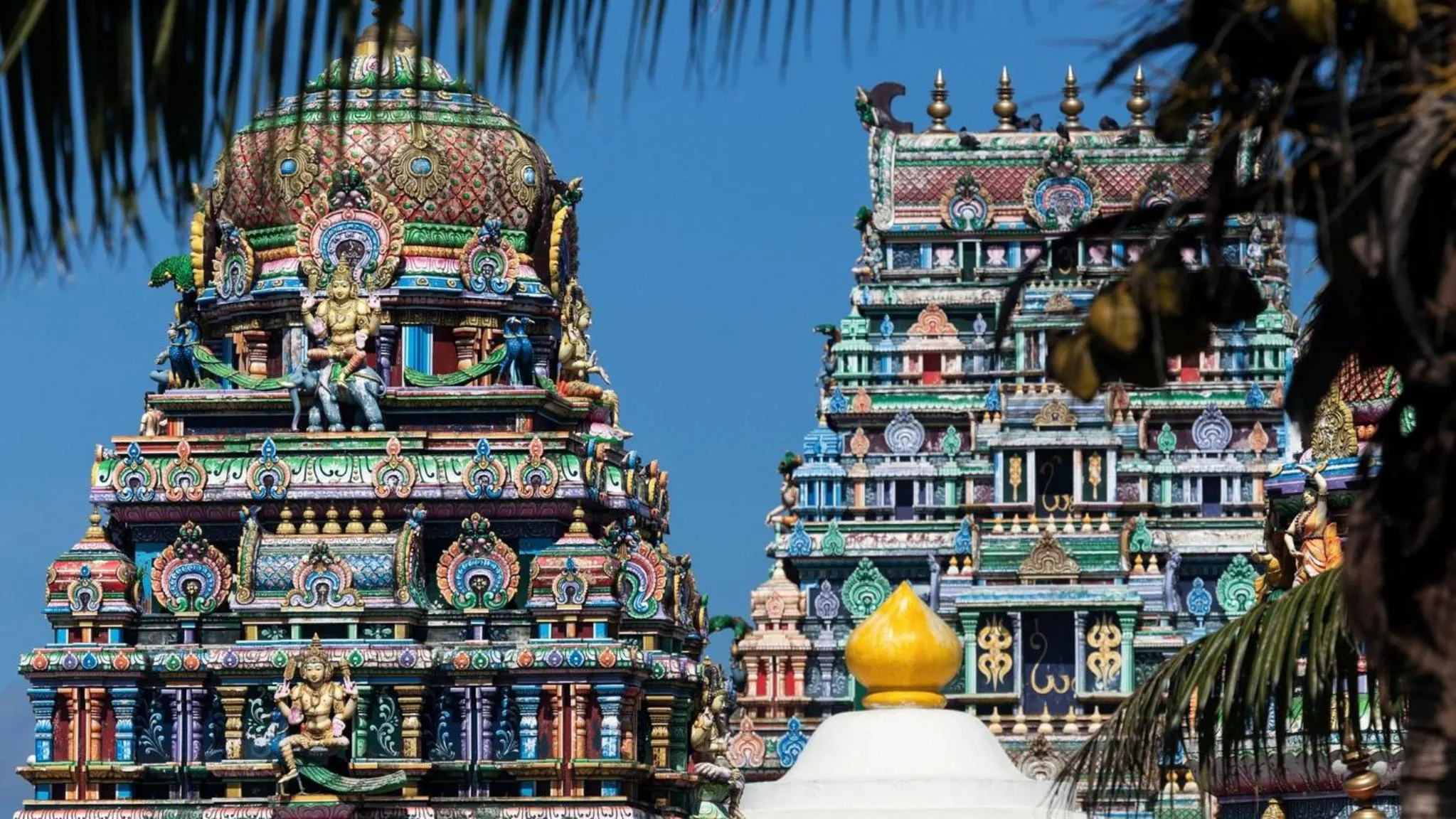 Nearby landmark in Crowne Plaza Fiji Nadi Bay Resort & Spa by IHG