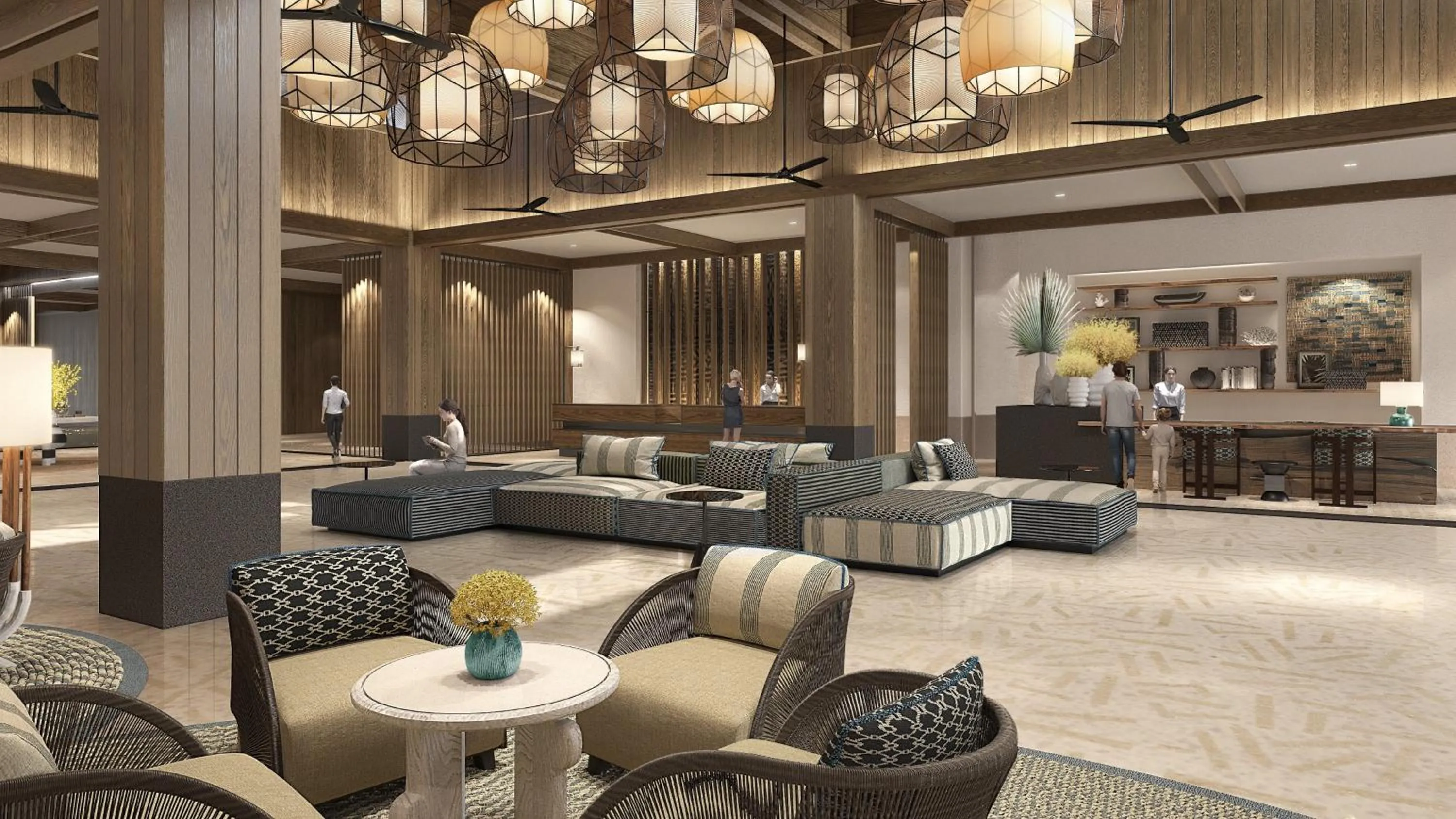 Property building in Crowne Plaza Fiji Nadi Bay Resort & Spa by IHG